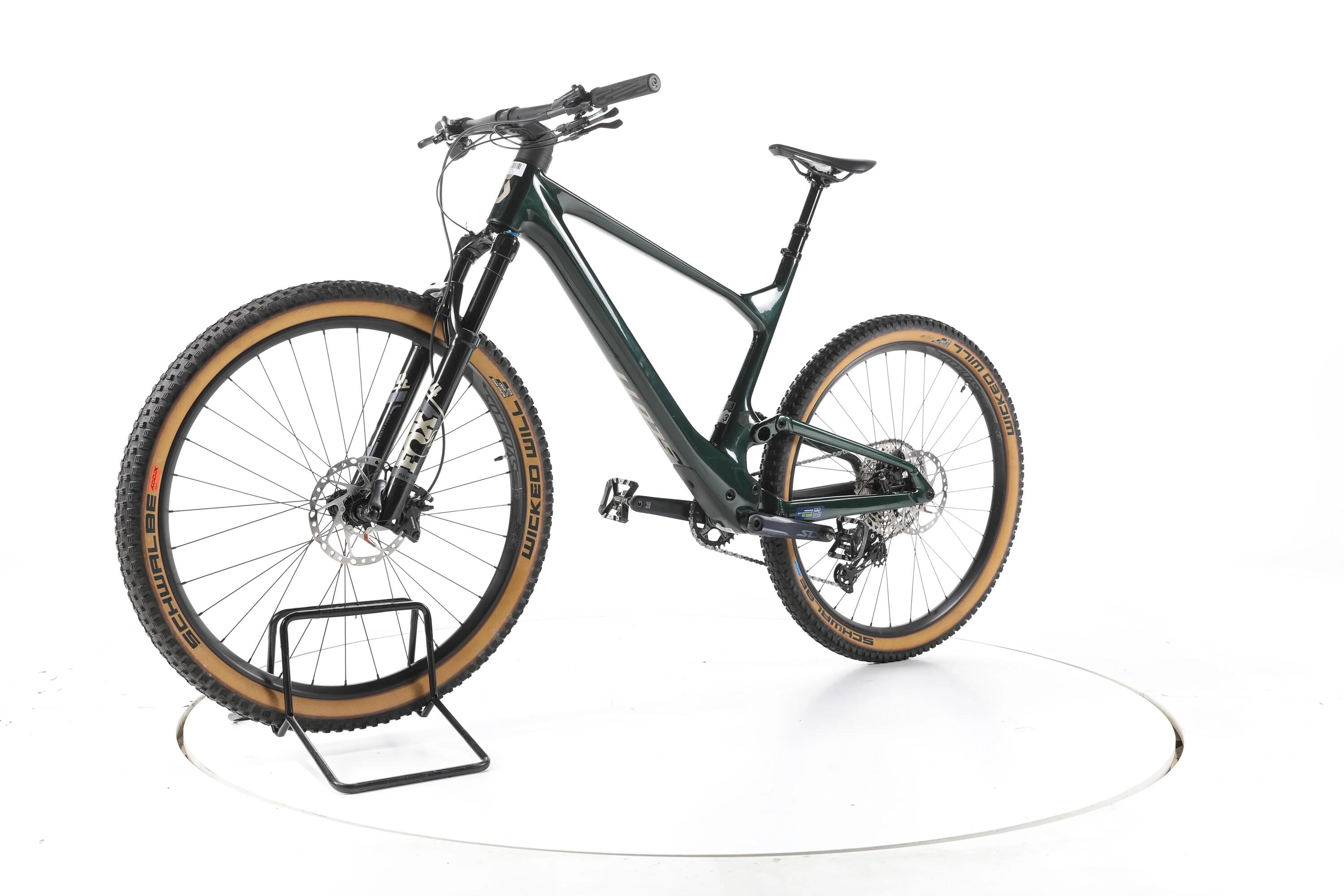 2ND LIFE - Scott Spark 930 Fahrrad Fully - Dobrý stav 5/7