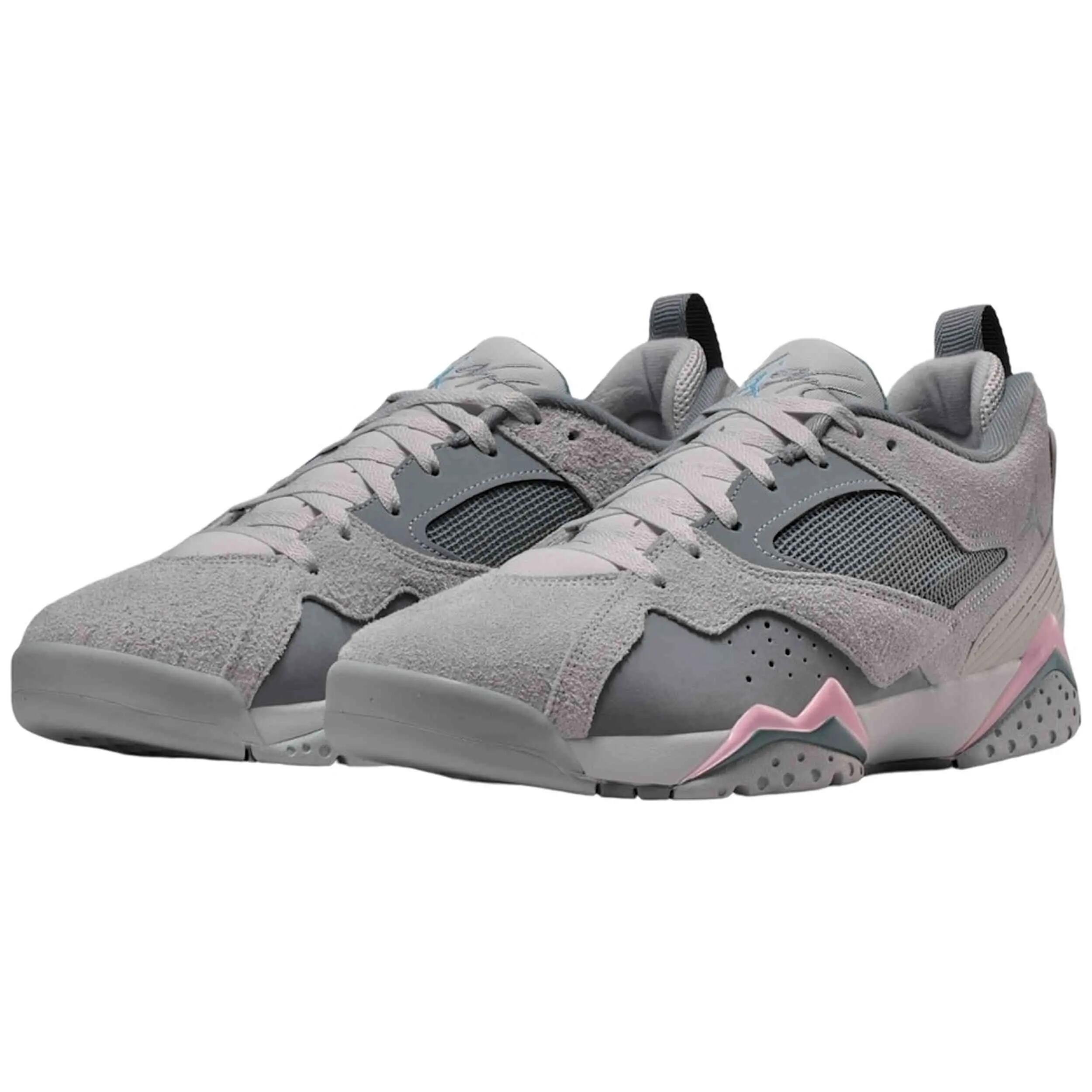 Jordan Zapatillas Casual de hombre MVP 92 Negro — foto 3