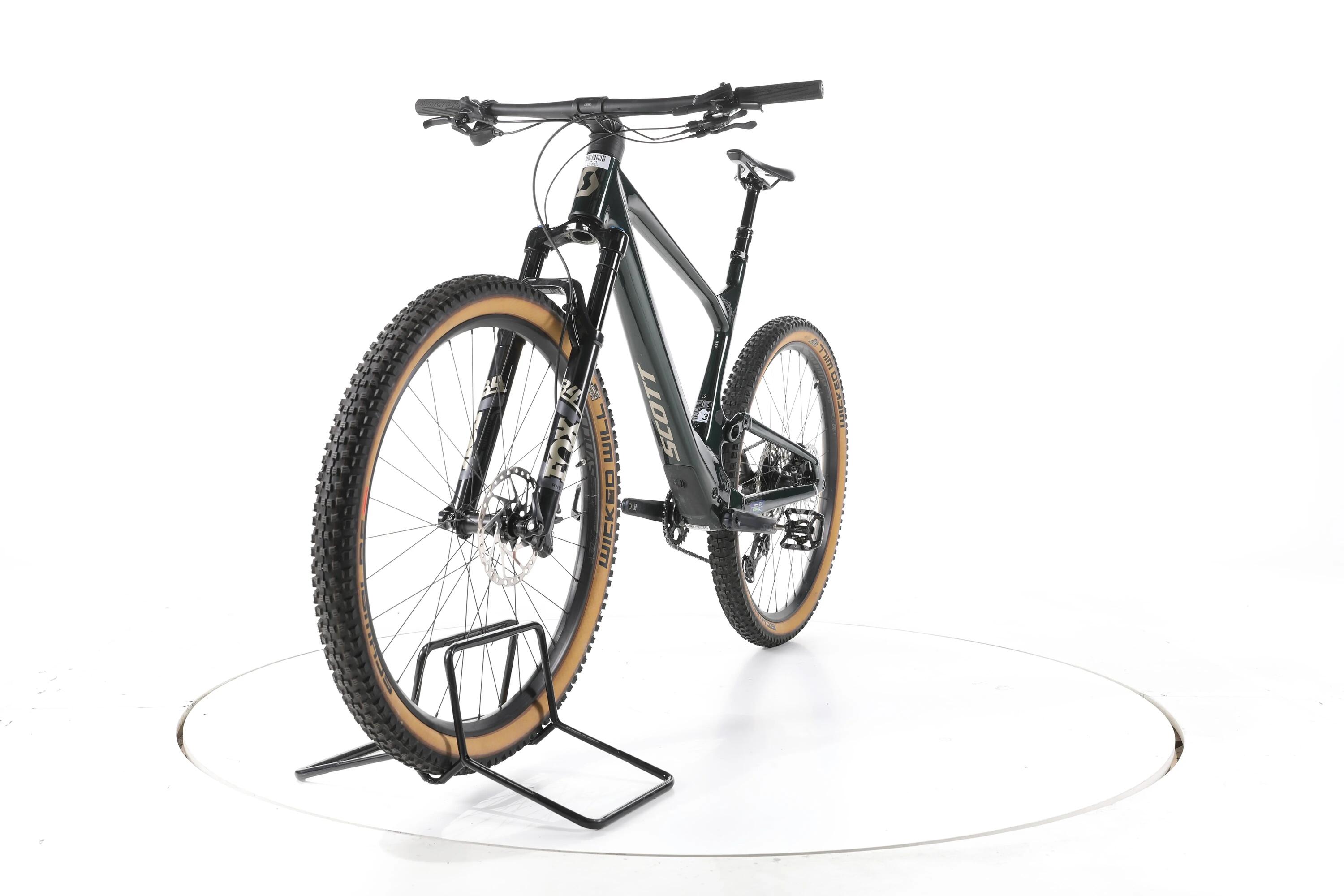 2ND LIFE - Scott Spark 930 Fahrrad Fully - Dobrý stav 4/7