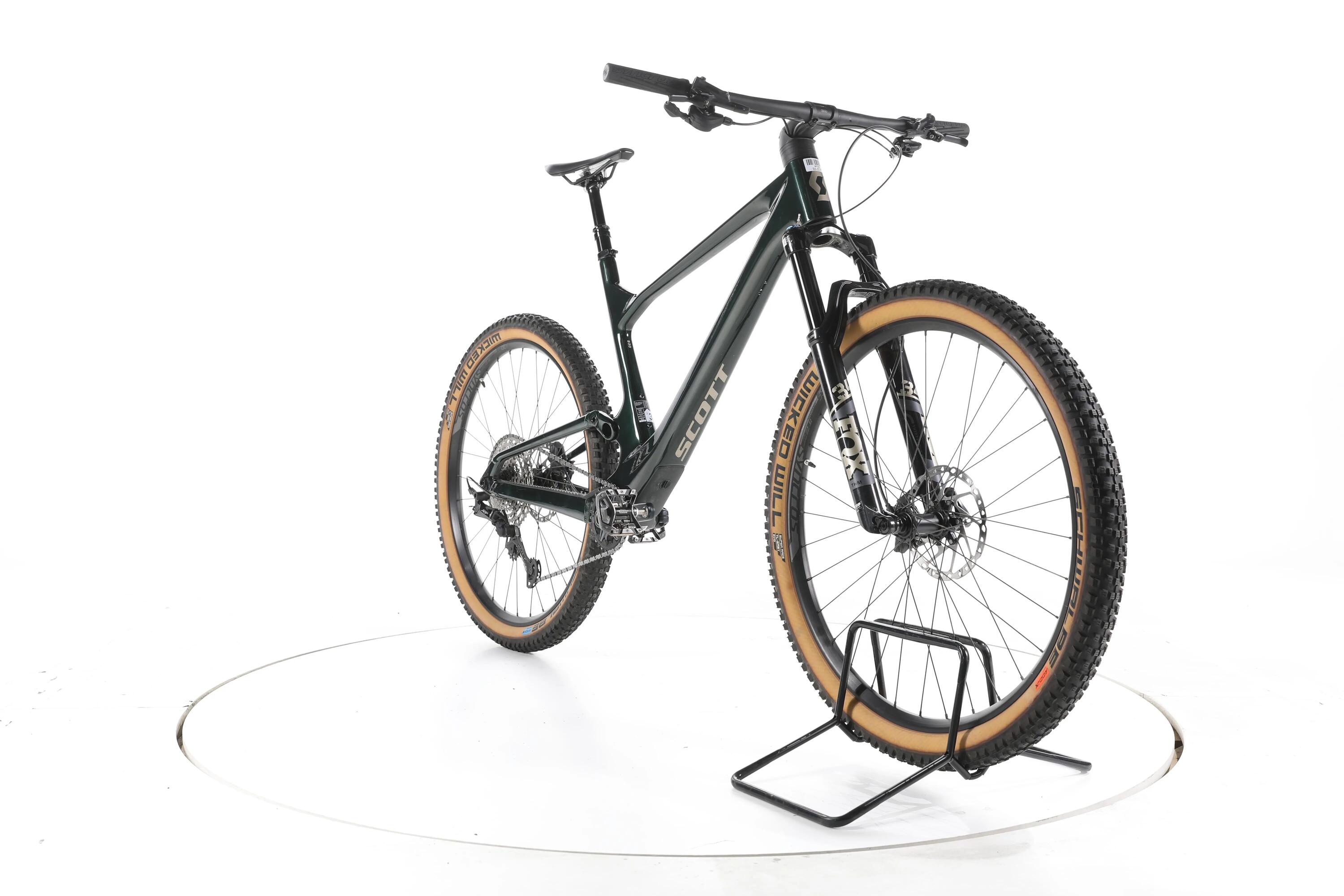 2ND LIFE - Scott Spark 930 Fahrrad Fully - Dobrý stav 3/7