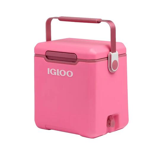 Glacière Igloo Tag-A-Long Too Highrise Roze