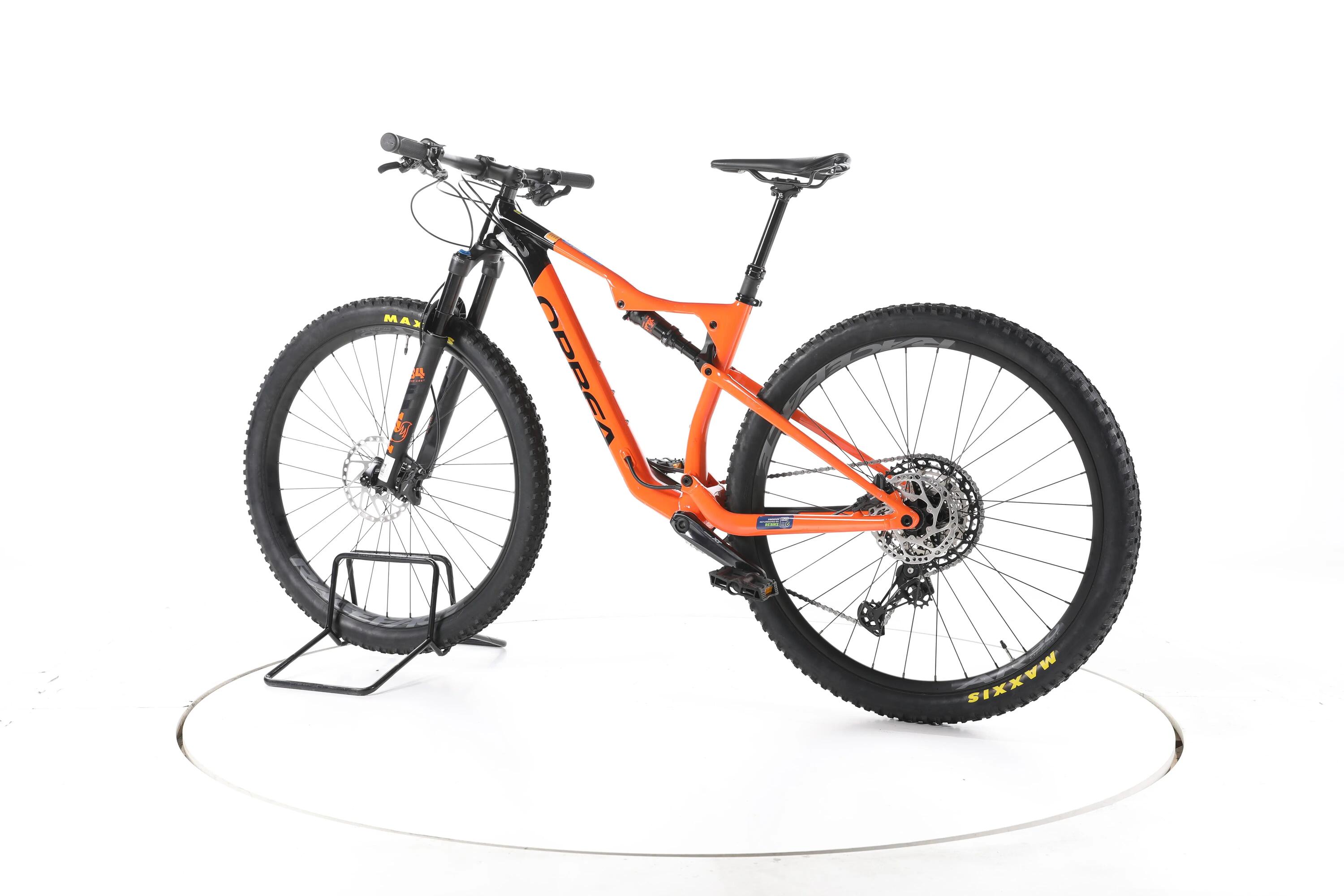 Second Life - Orbea Oiz H10 Fahrrad Fully - Bardzo dobry stan 7/7