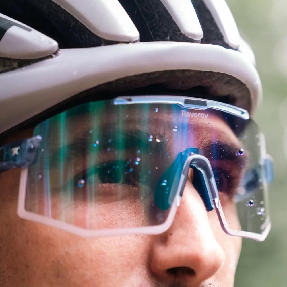 Occhiali da ciclismo fotocromatici premium Lumo 6/8