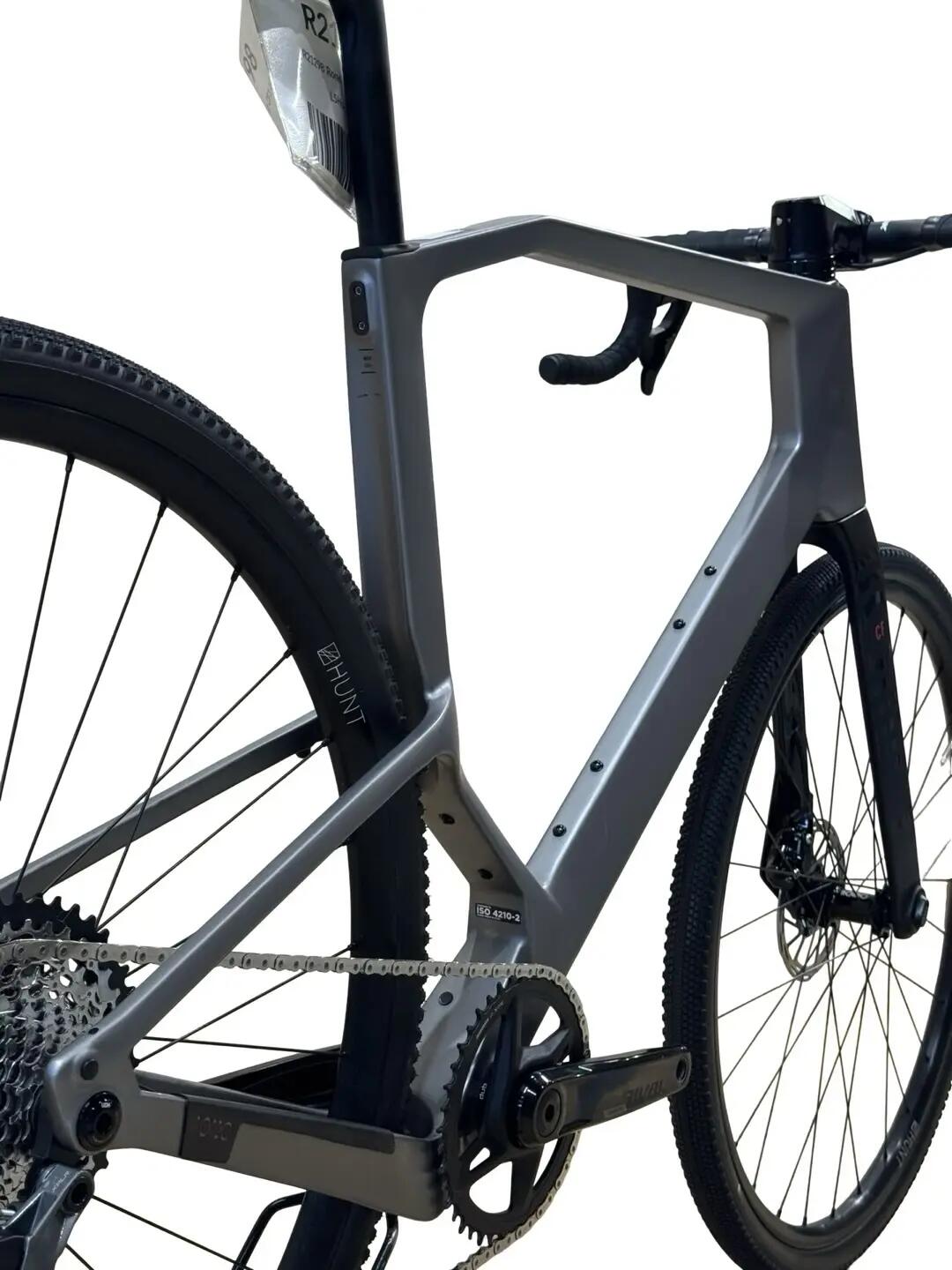 Segunda Vida - bicicletta gravel Rondo Ruut CF1 G2 Sram Rival AXS - Como nuevo 9/12