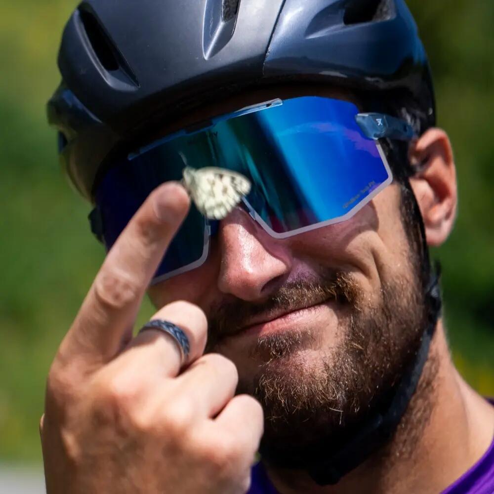 Occhiali da ciclismo fotocromatici premium Lumo 5/8