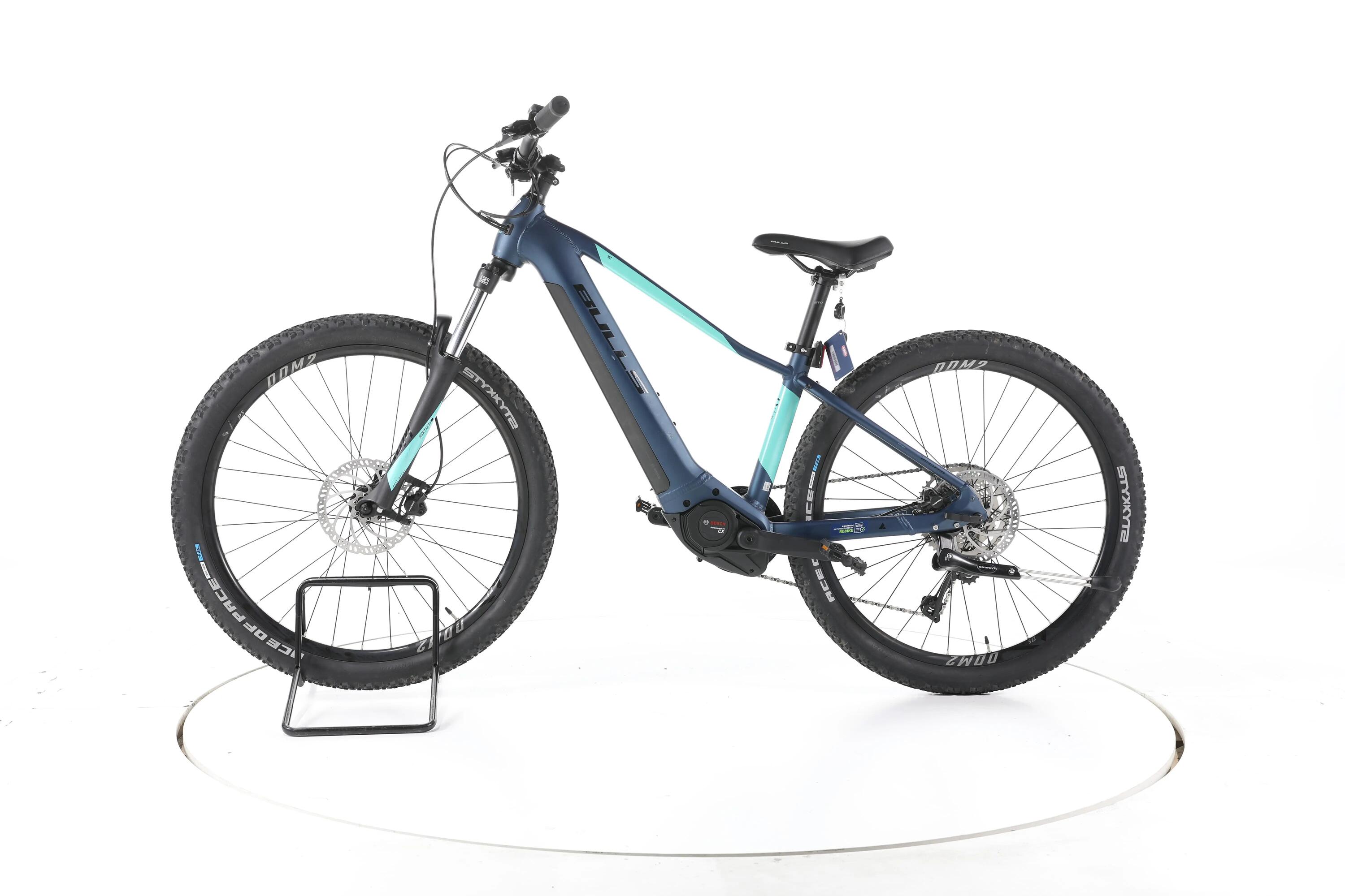 Tweedehands - Bulls Aminga EVA 1 E-Bike - Goed 6/7