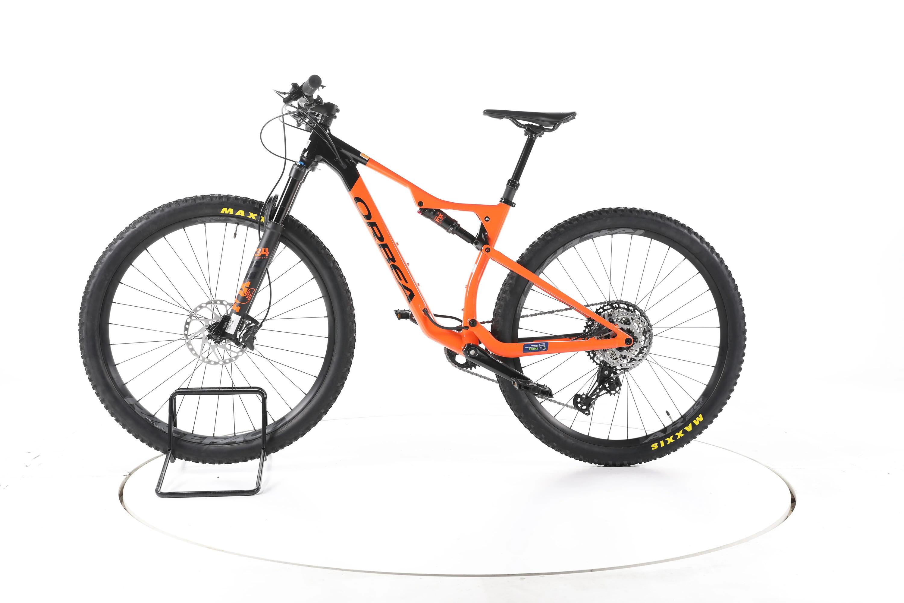 Second Life - Orbea Oiz H10 Fahrrad Fully - Bardzo dobry stan 6/7