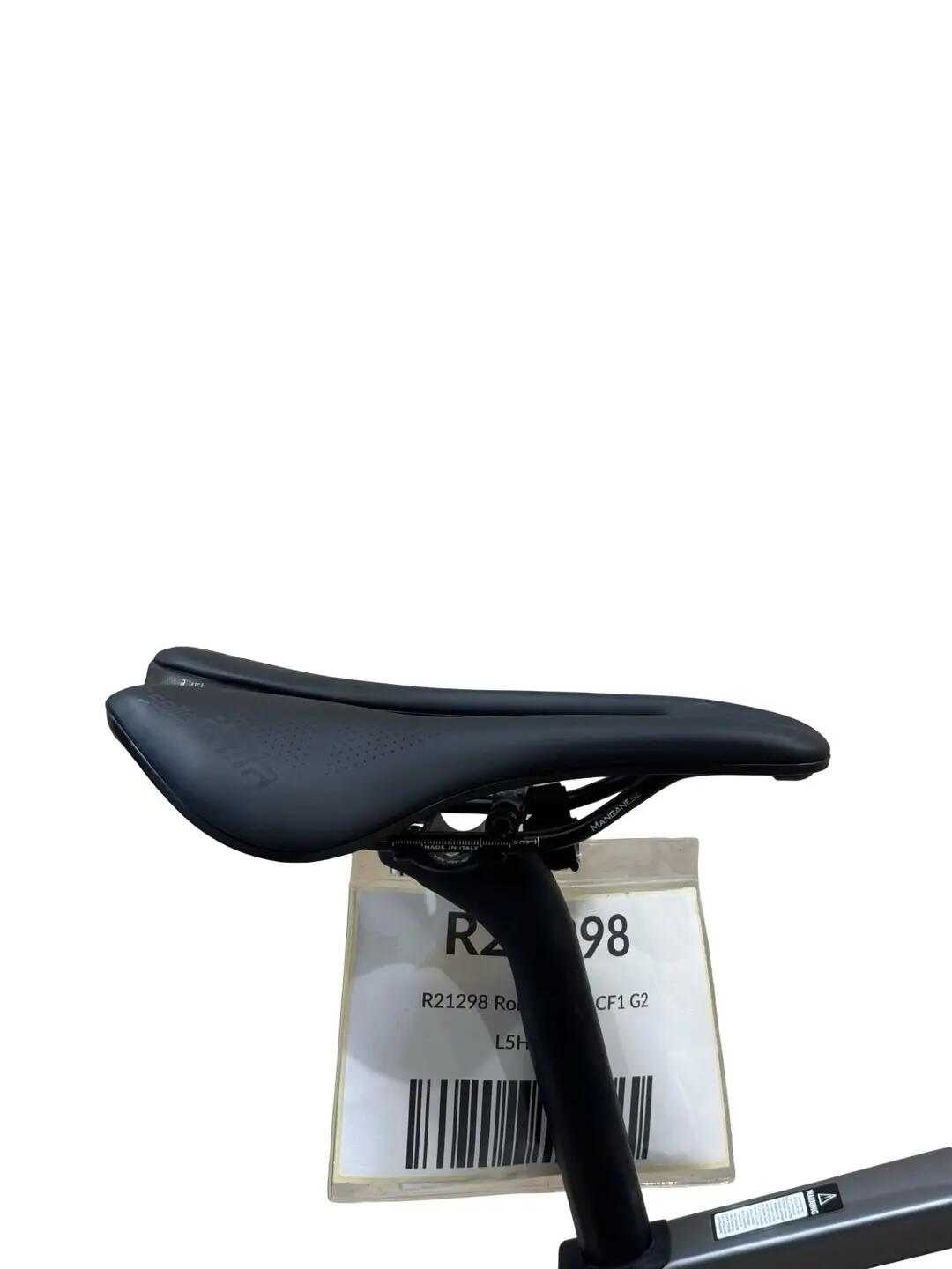 Segunda Vida - bicicletta gravel Rondo Ruut CF1 G2 Sram Rival AXS - Como nuevo 8/12