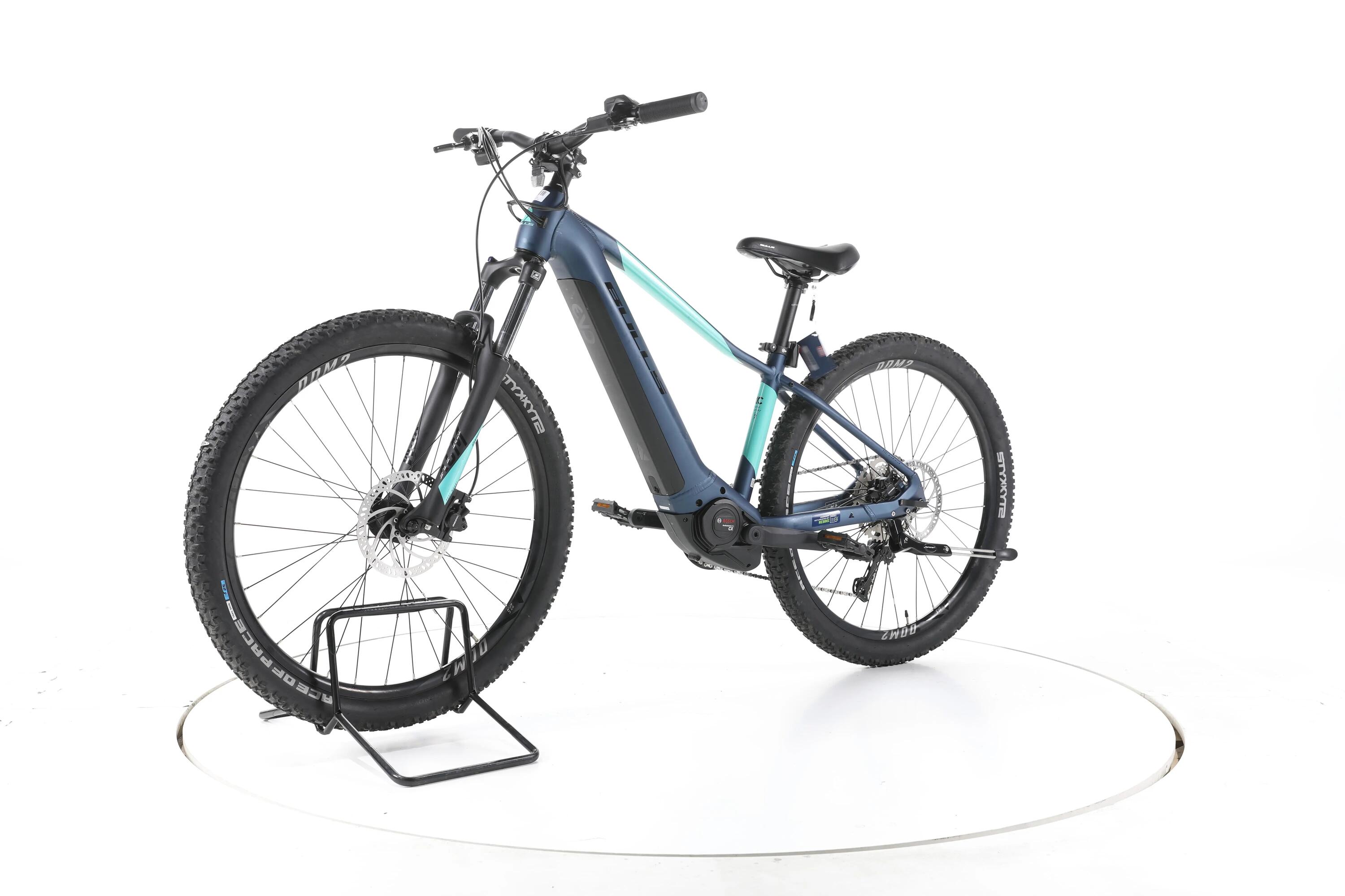 Tweedehands - Bulls Aminga EVA 1 E-Bike - Goed 5/7