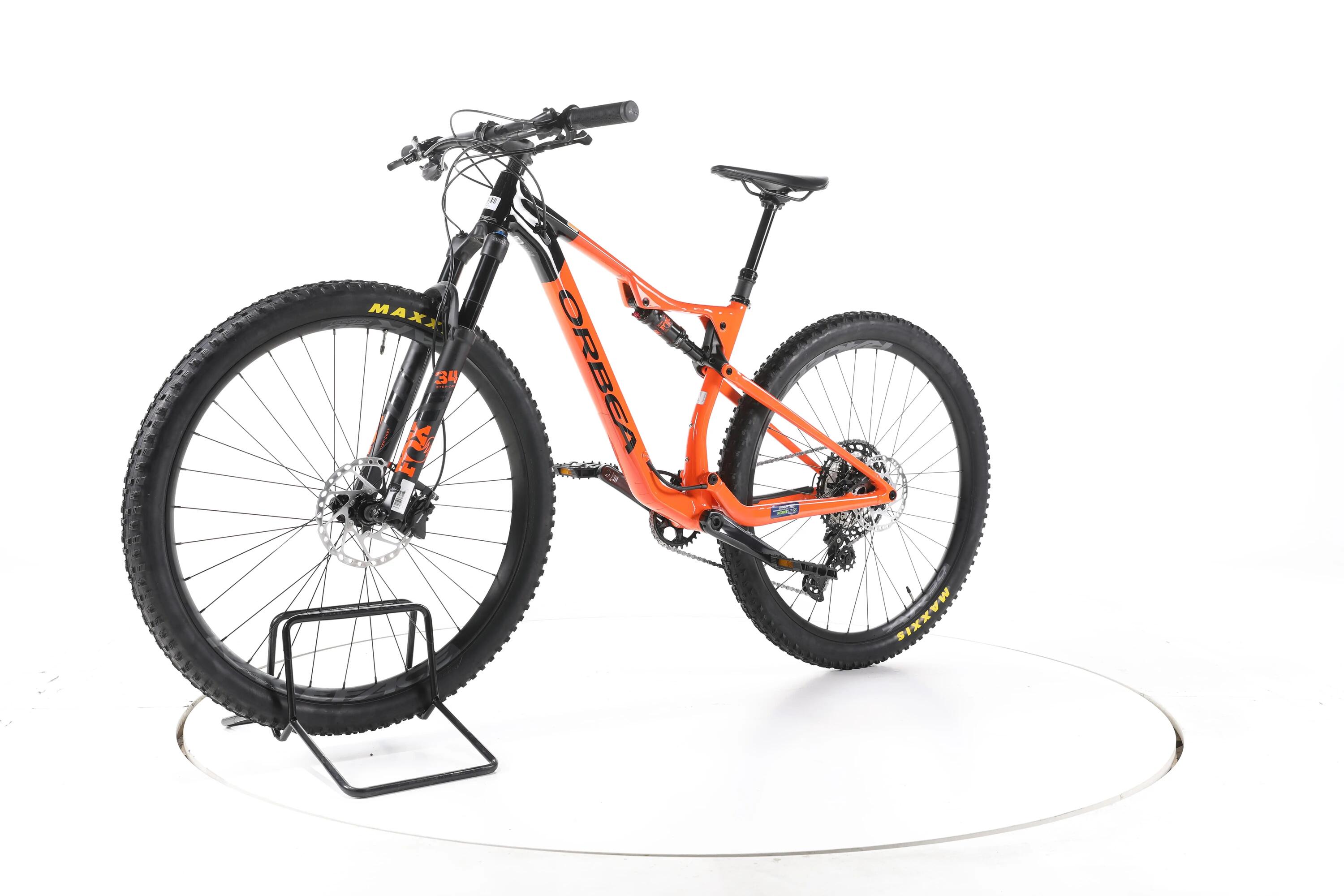 Second Life - Orbea Oiz H10 Fahrrad Fully - Bardzo dobry stan 5/7