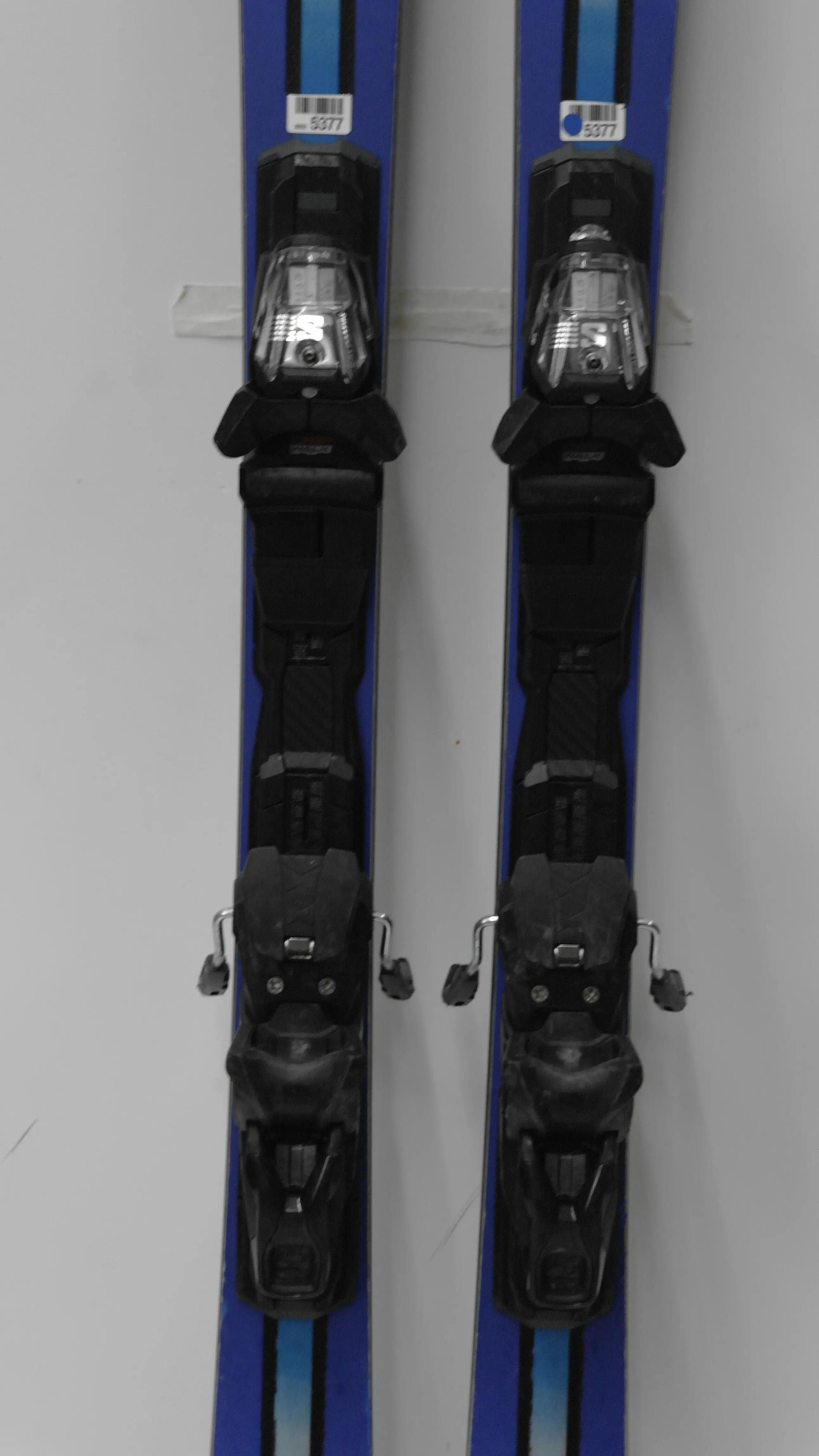 2ND Life - Sjezdové lyže Salomon S-RACE SL10 3/5