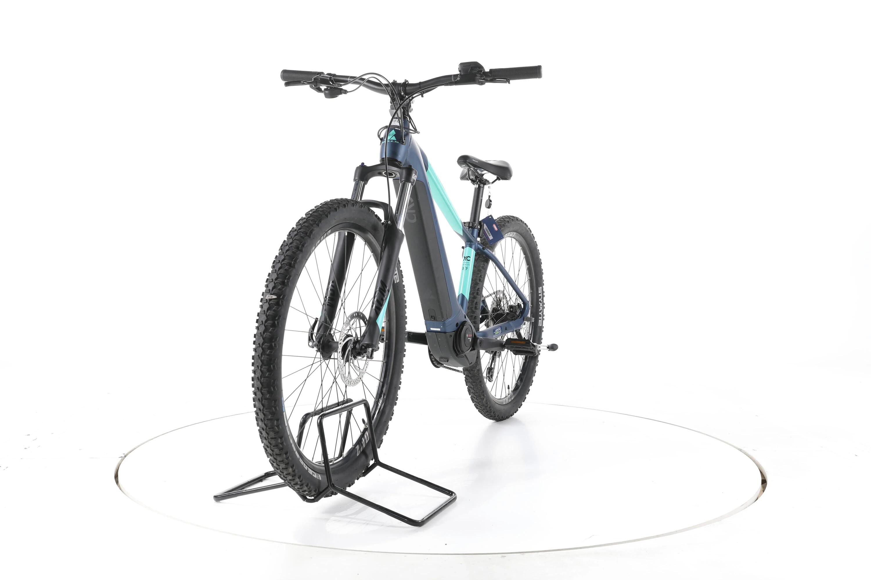 Tweedehands - Bulls Aminga EVA 1 E-Bike - Goed 4/7