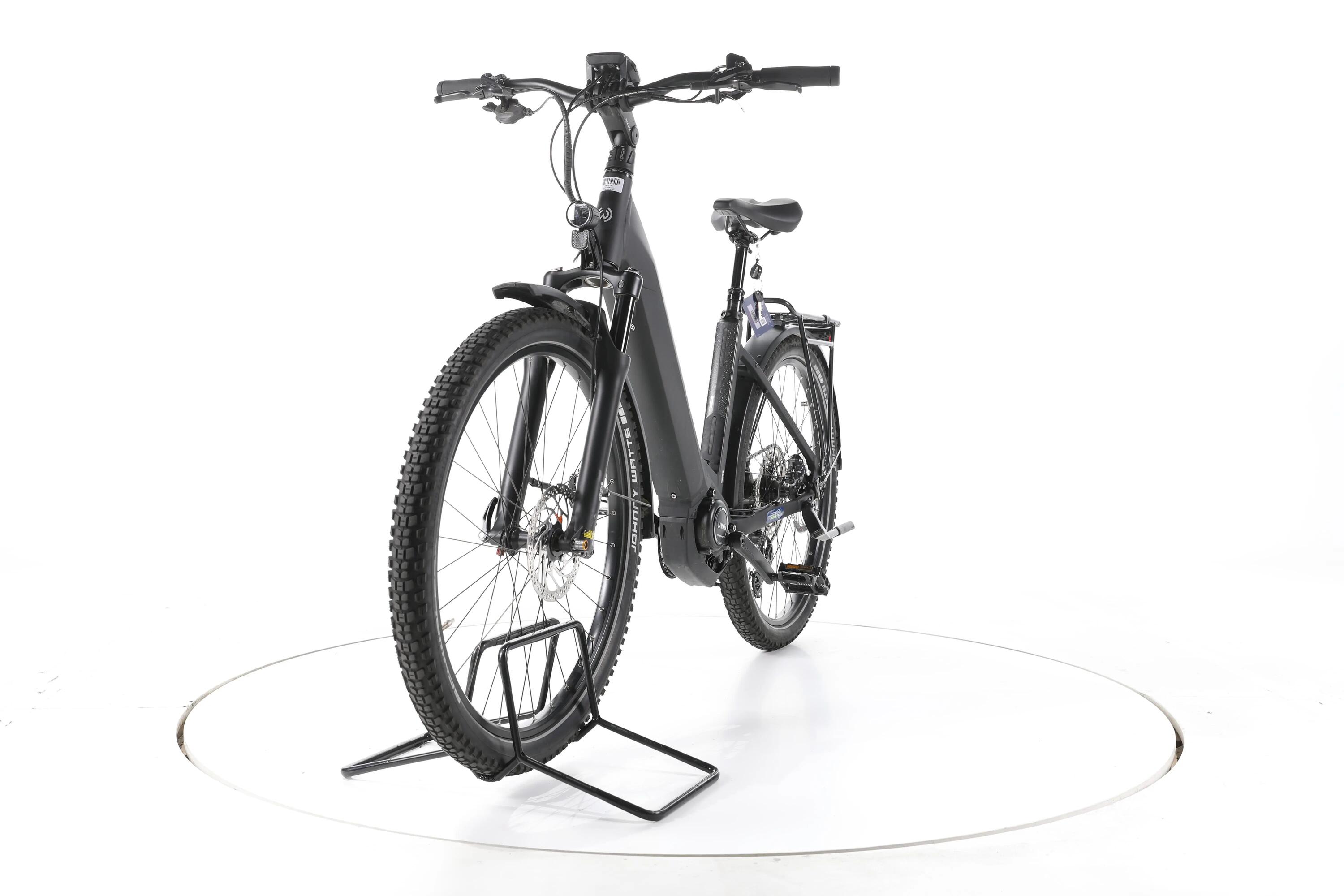 Tweedehands - Winora Yucatan 12 Pro Trekking E-Bike Lage instap - Goed 4/7