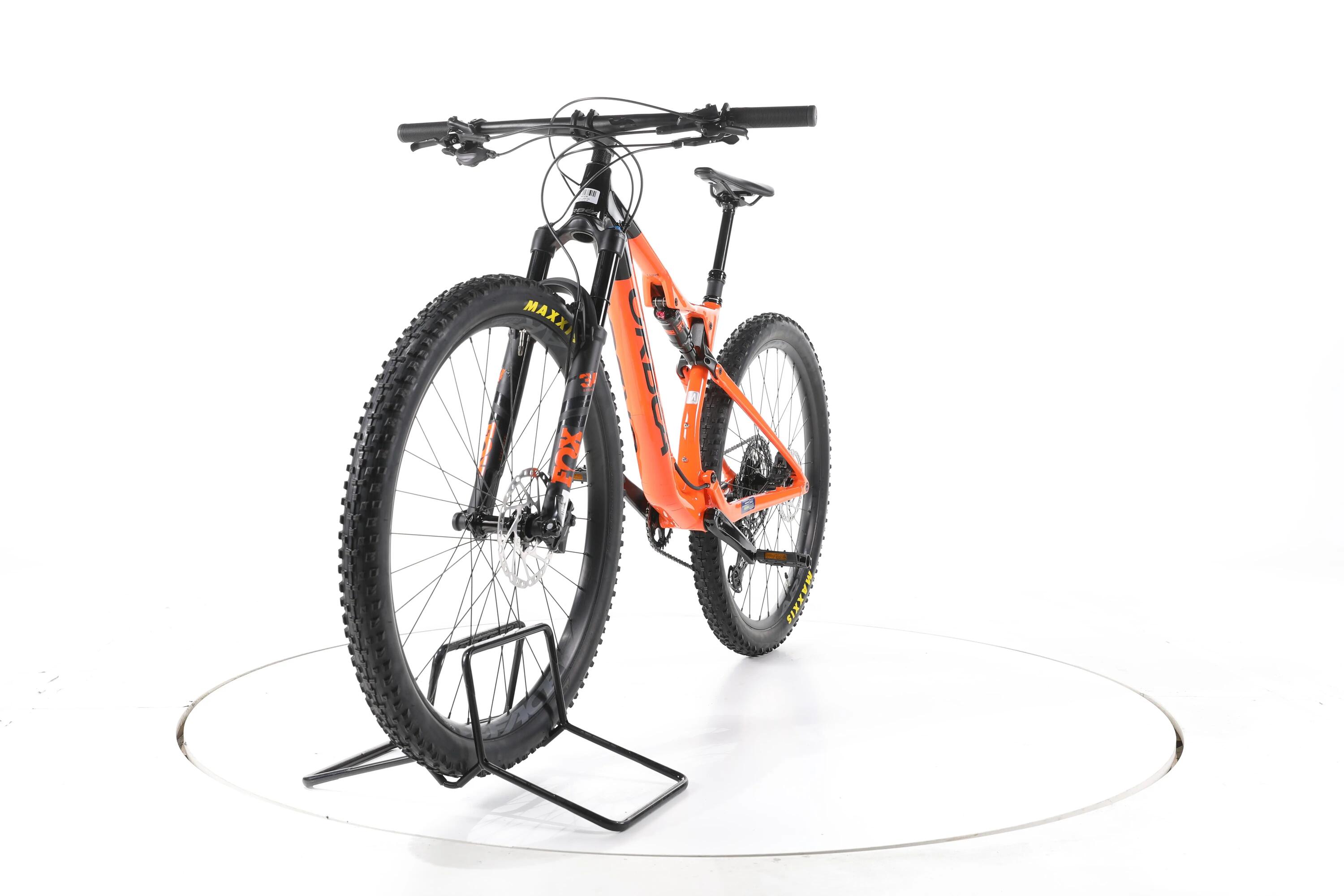Second Life - Orbea Oiz H10 Fahrrad Fully - Bardzo dobry stan 4/7