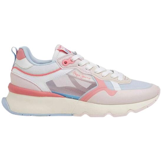 Scarpe Pepe Jeans modello Brit Pro Bright W per donne