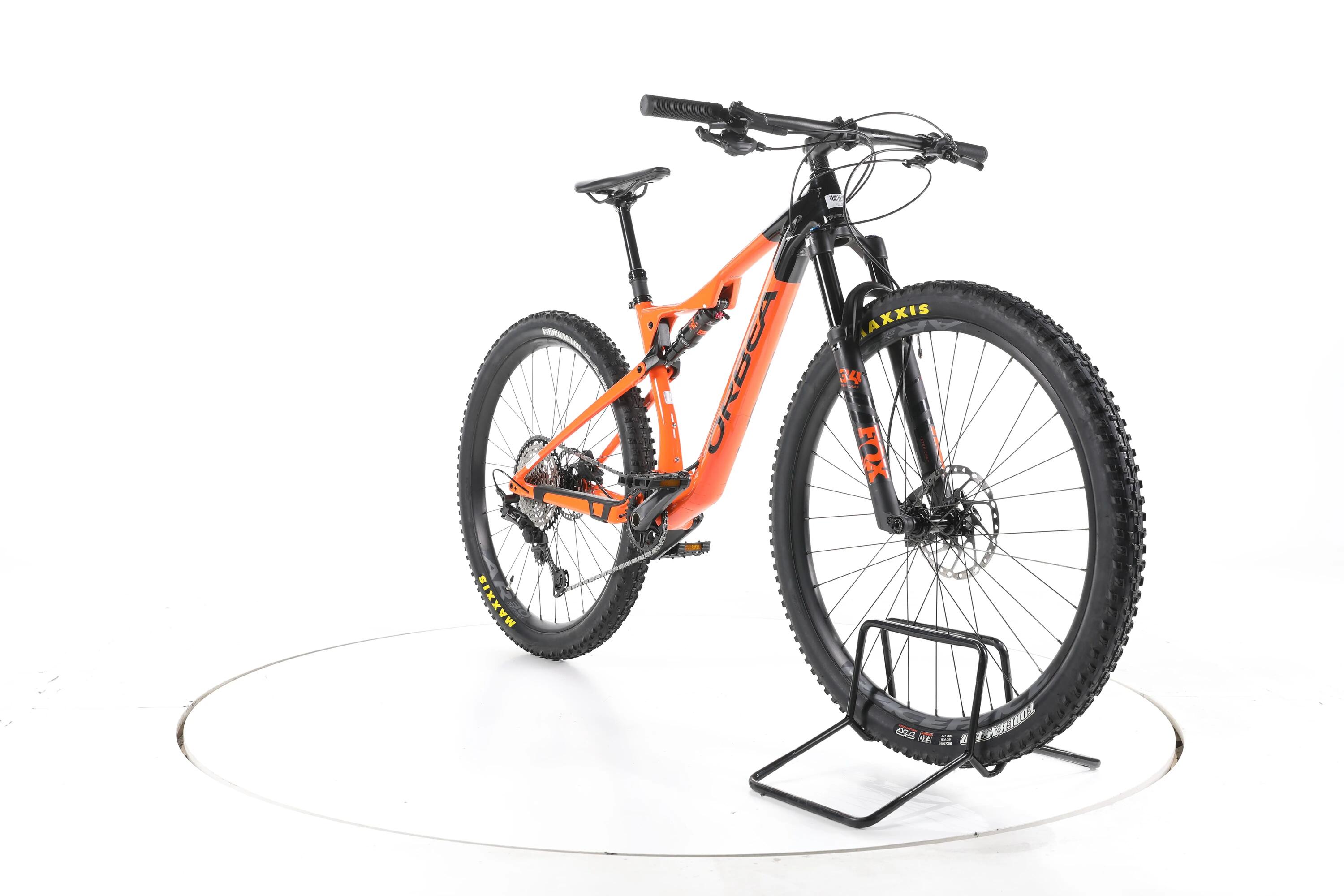 Second Life - Orbea Oiz H10 Fahrrad Fully - Bardzo dobry stan 3/7