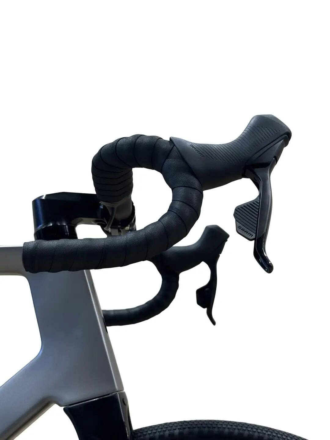 Segunda Vida - bicicletta gravel Rondo Ruut CF1 G2 Sram Rival AXS - Como nuevo 4/12