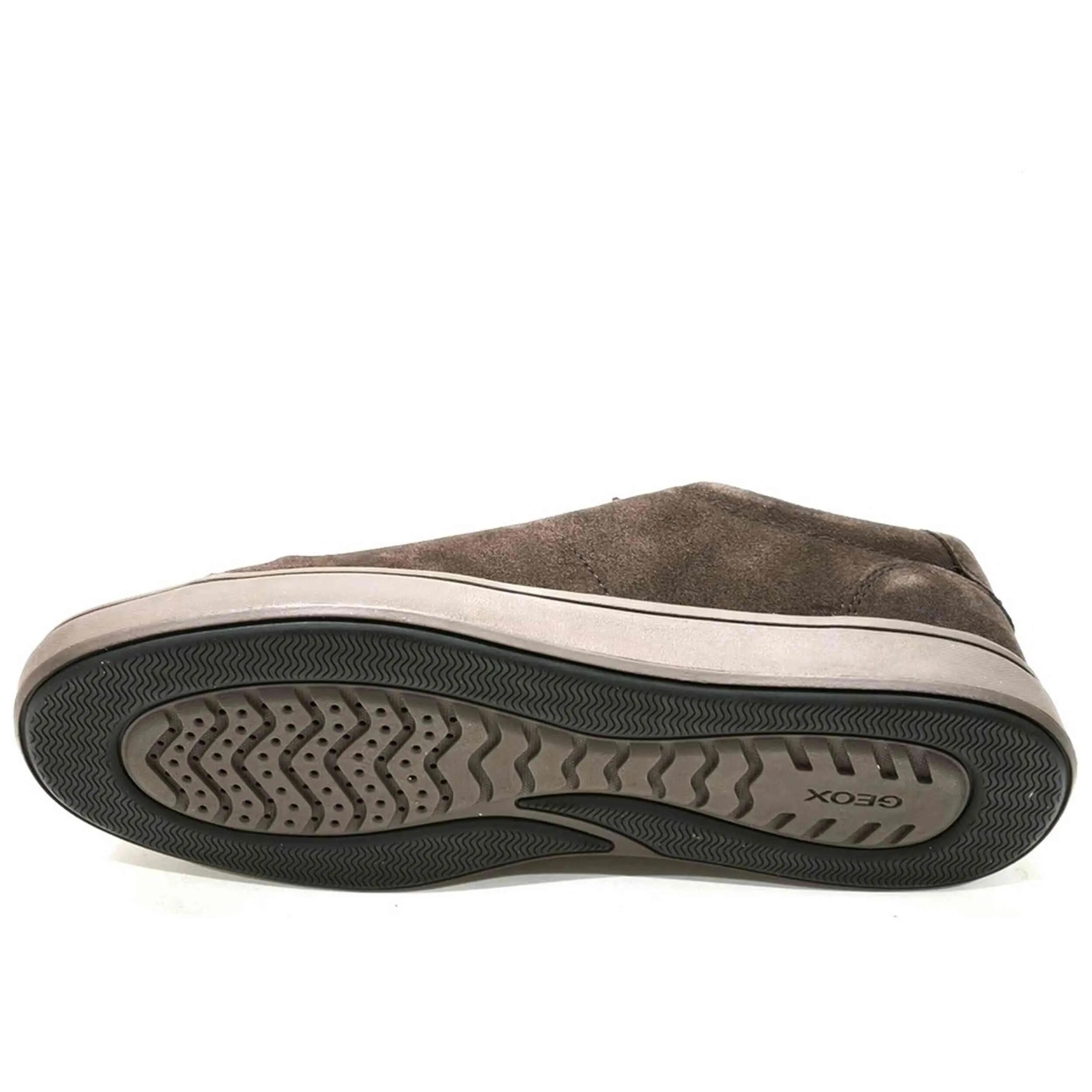 Sapatilhas Geox modelo "Marrón" para homem 5/5