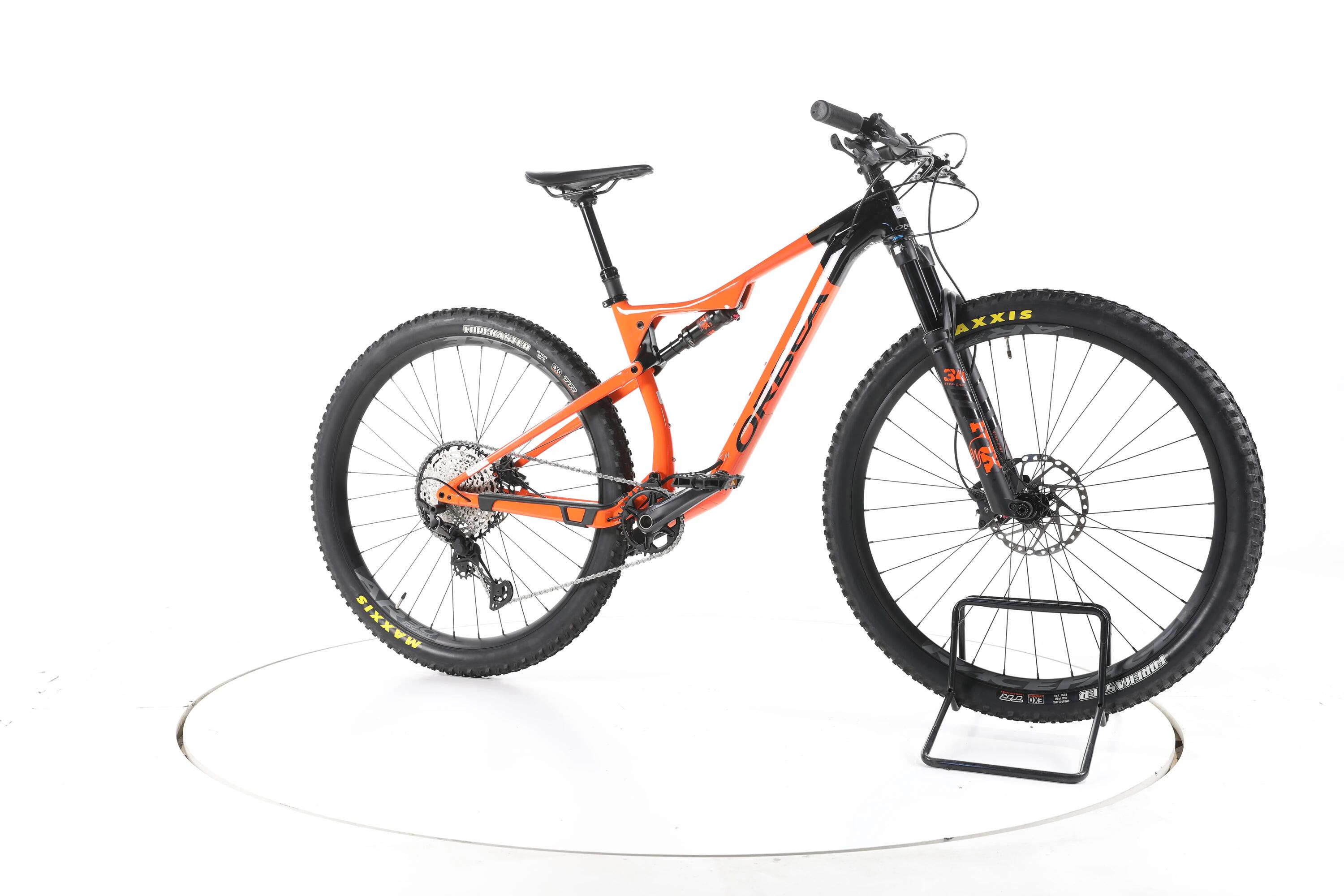 Second Life - Orbea Oiz H10 Fahrrad Fully - Bardzo dobry stan 2/7