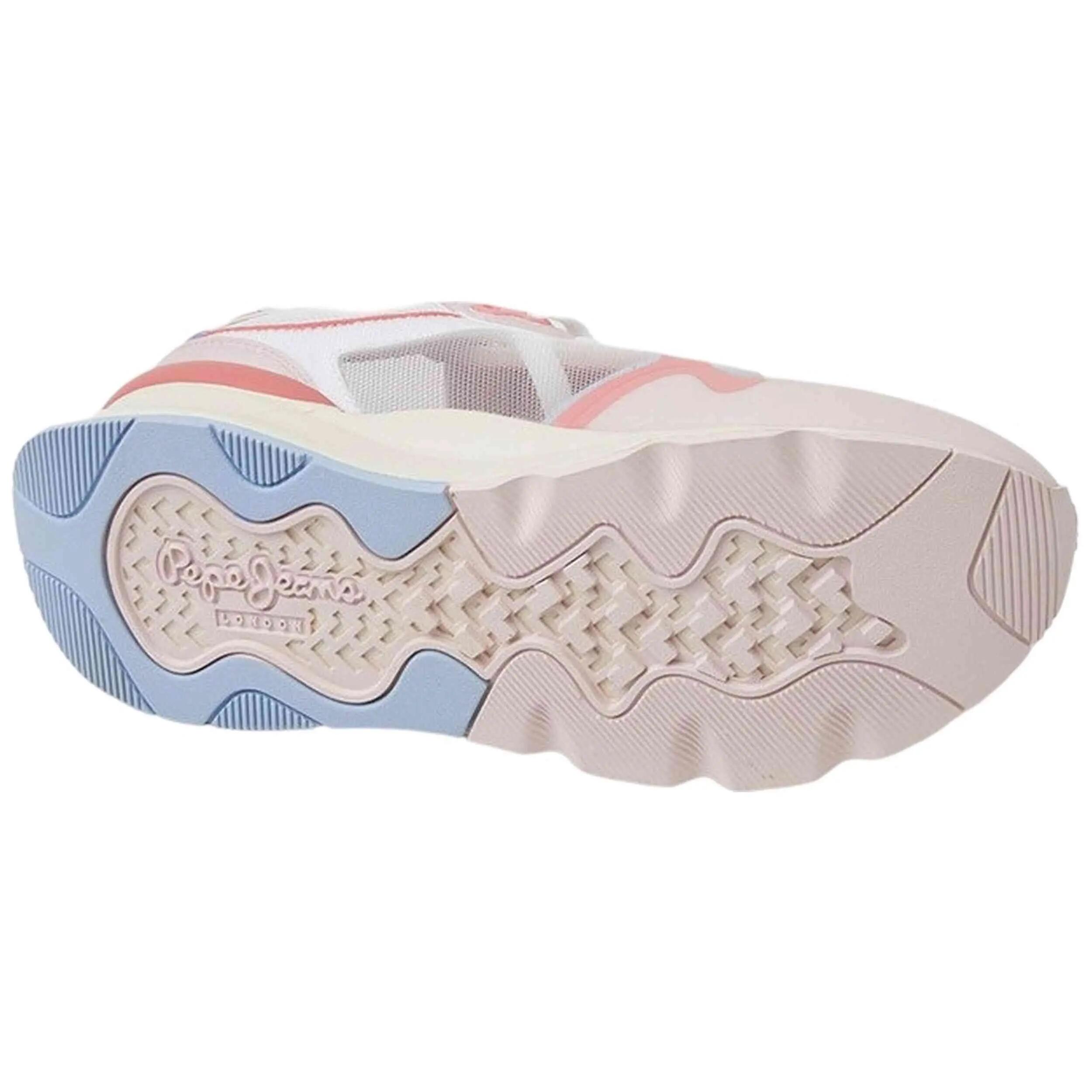 Scarpe Pepe Jeans modello Brit Pro Bright W per donne 4/4