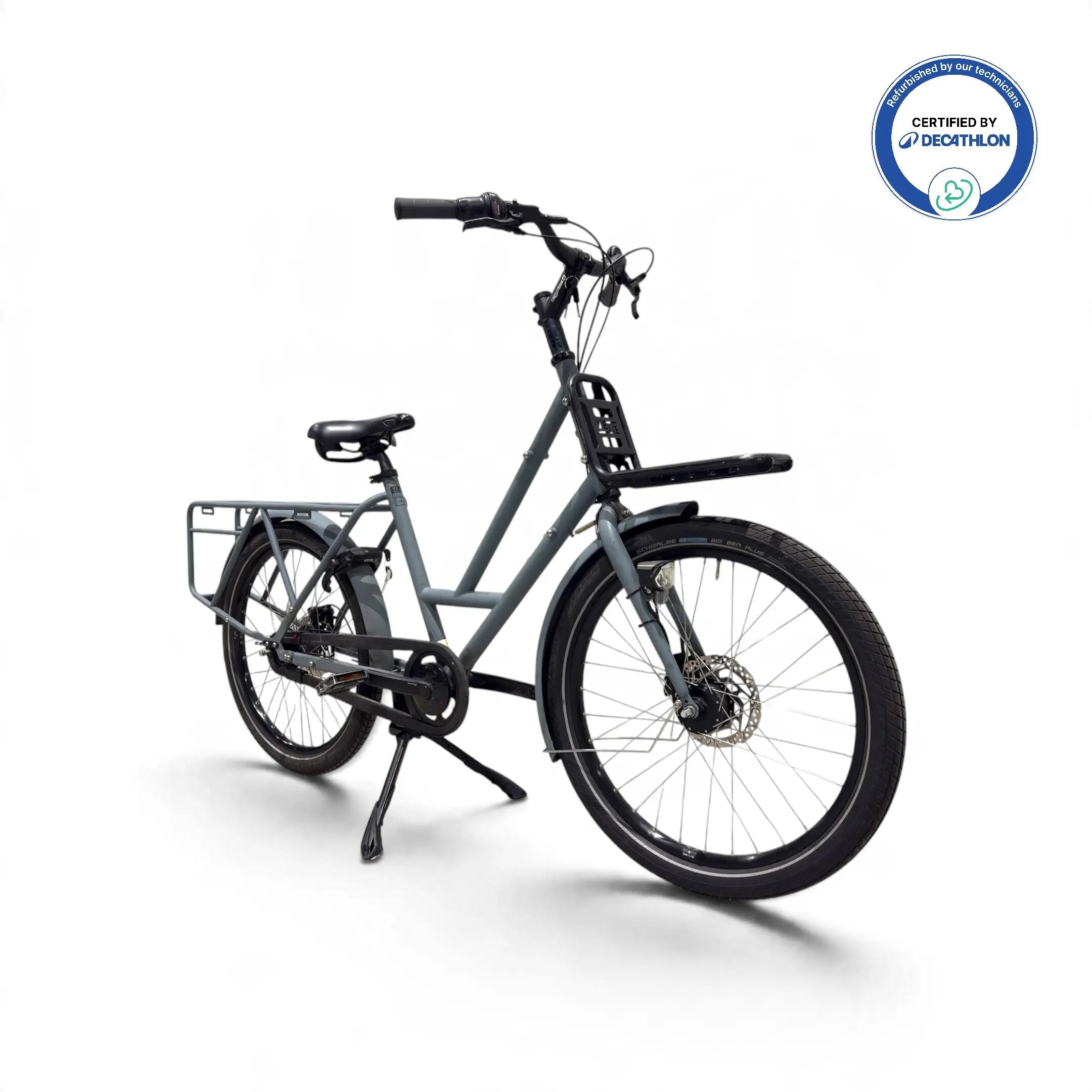 Tweedehands - Bakfiets - Veloe Multi Power 2/7