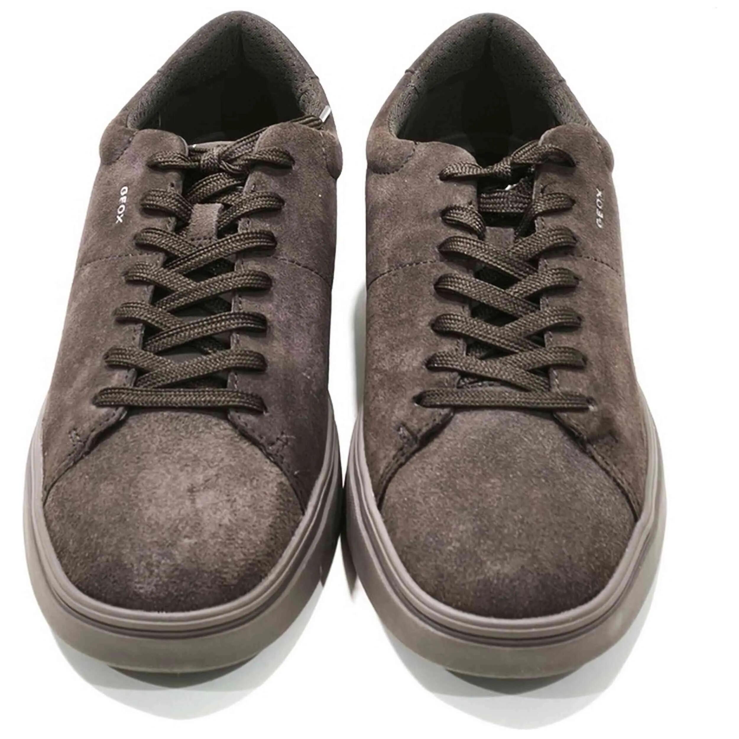 Sapatilhas Geox modelo "Marrón" para homem 4/5