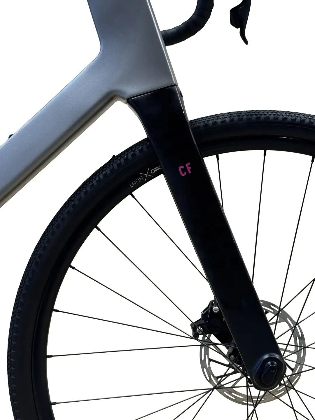 Segunda Vida - bicicletta gravel Rondo Ruut CF1 G2 Sram Rival AXS - Como nuevo 3/12