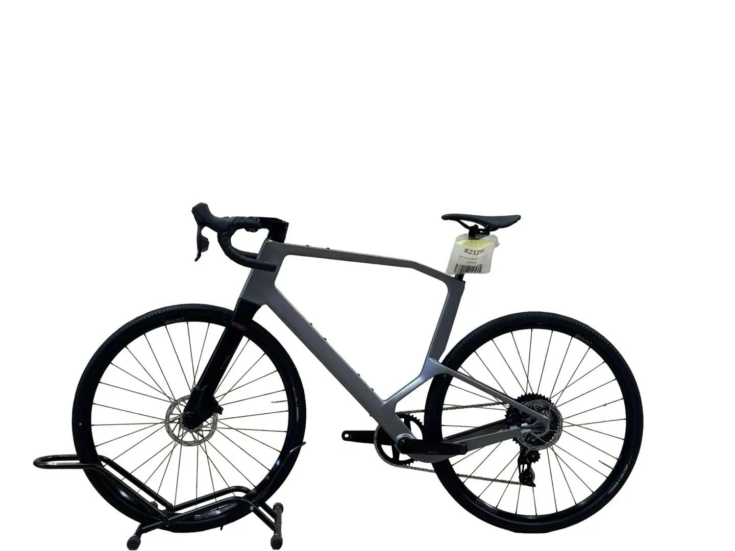 Segunda Vida - bicicletta gravel Rondo Ruut CF1 G2 Sram Rival AXS - Como nuevo 2/12