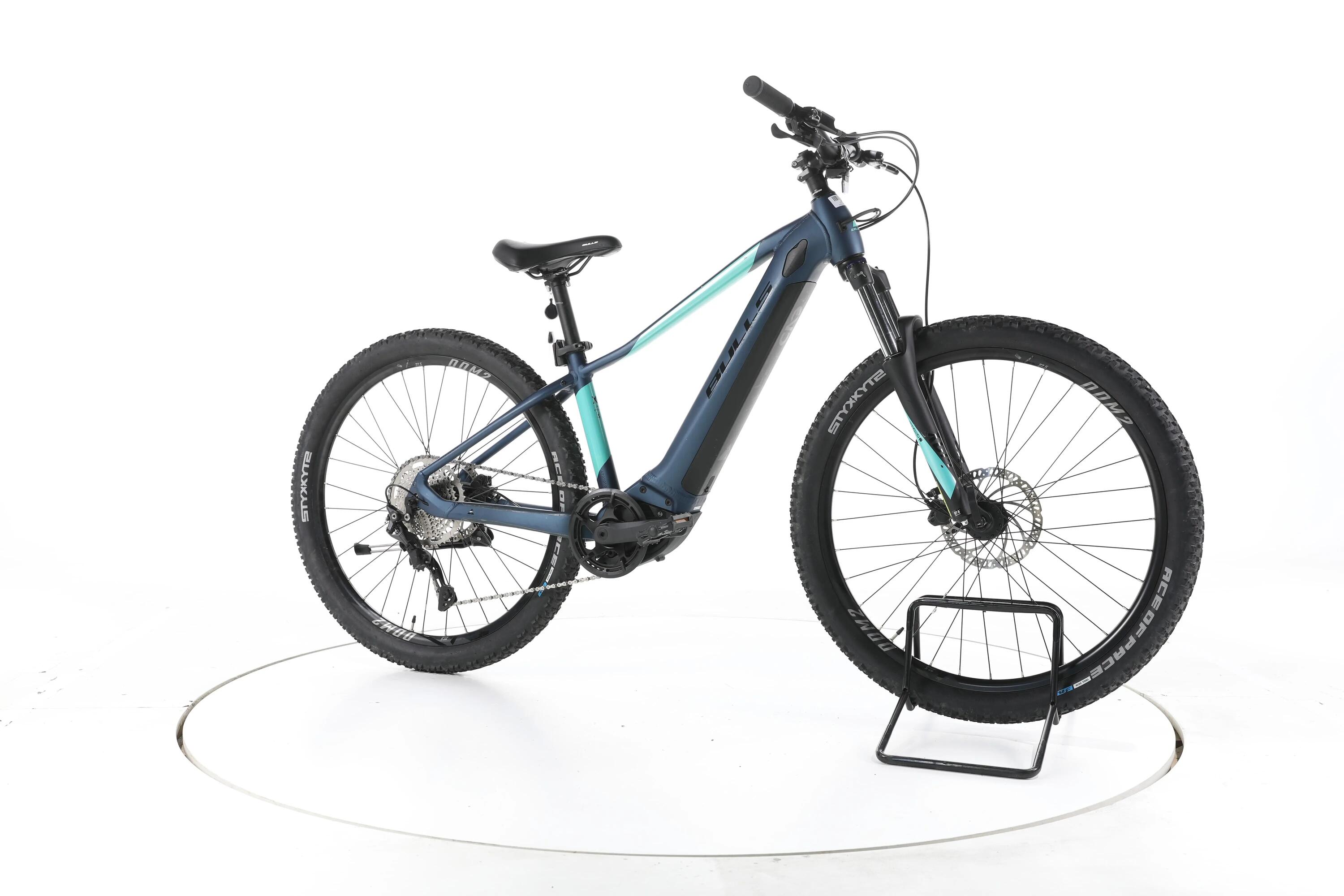 Tweedehands - Bulls Aminga EVA 1 E-Bike - Goed 2/7