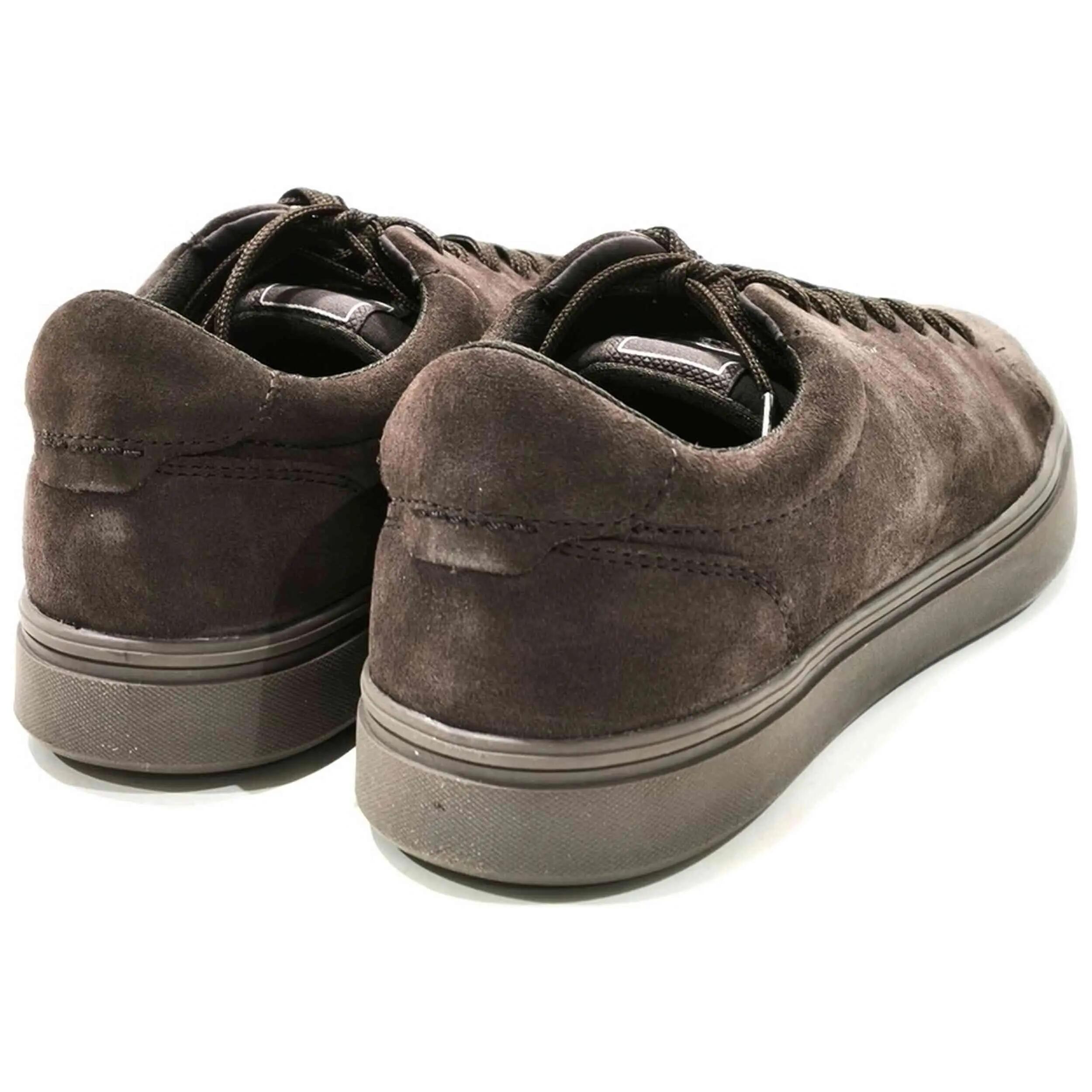 Sapatilhas Geox modelo "Marrón" para homem 3/5