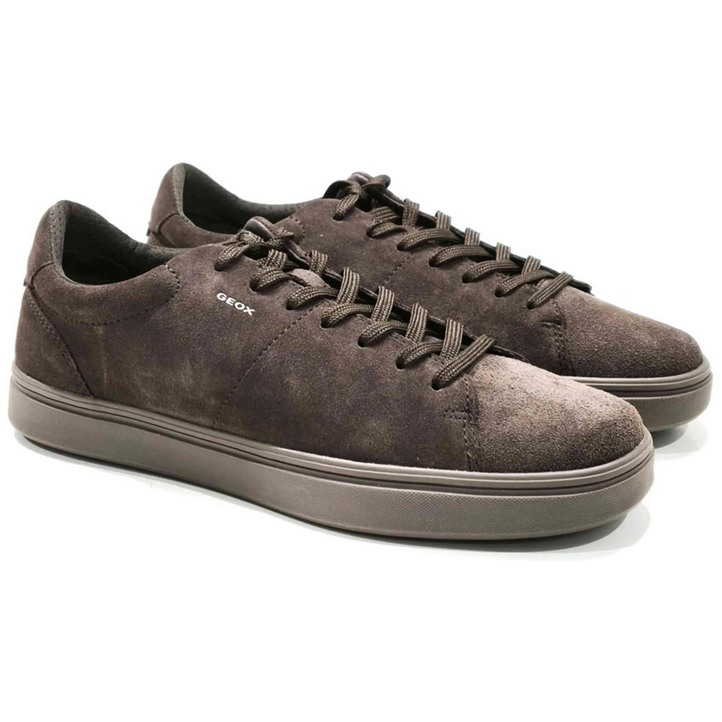 Sapatilhas Geox modelo "Marrón" para homem 2/5
