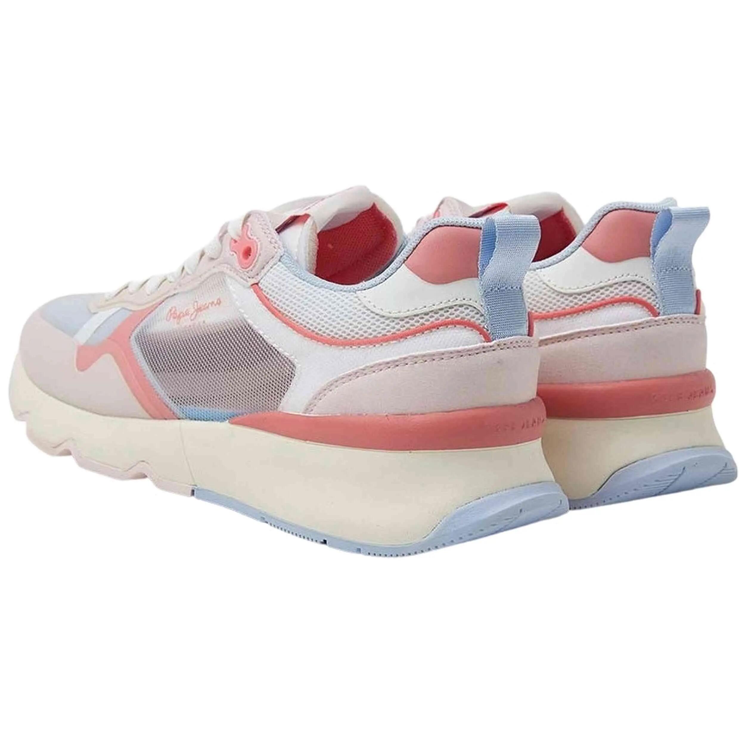 Scarpe Pepe Jeans modello Brit Pro Bright W per donne 2/4