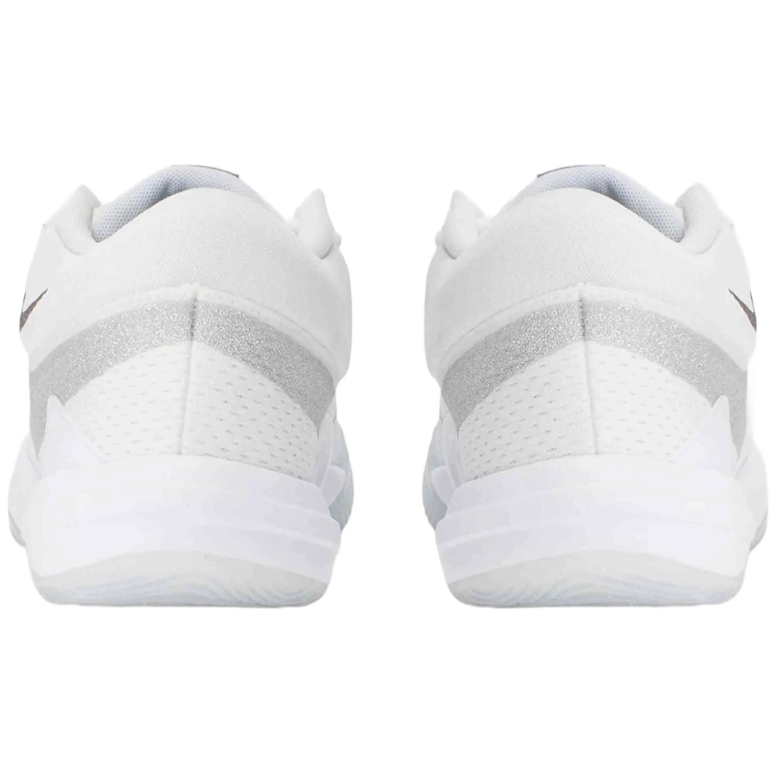 Scarpe Nike modello Hyperquick SE "Summit White / Metallic Silver / P per uomini 3/5