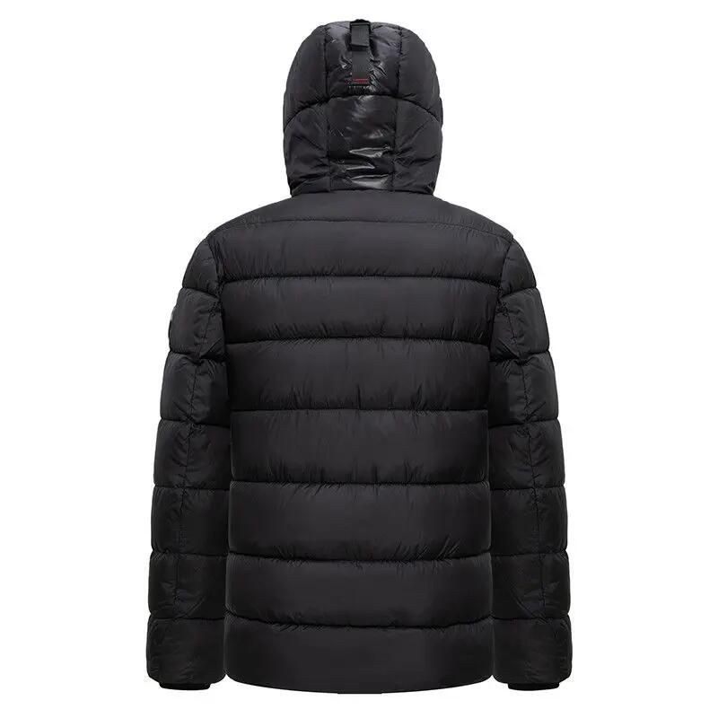 Parka Homme Helvetica SANFORD 4/4