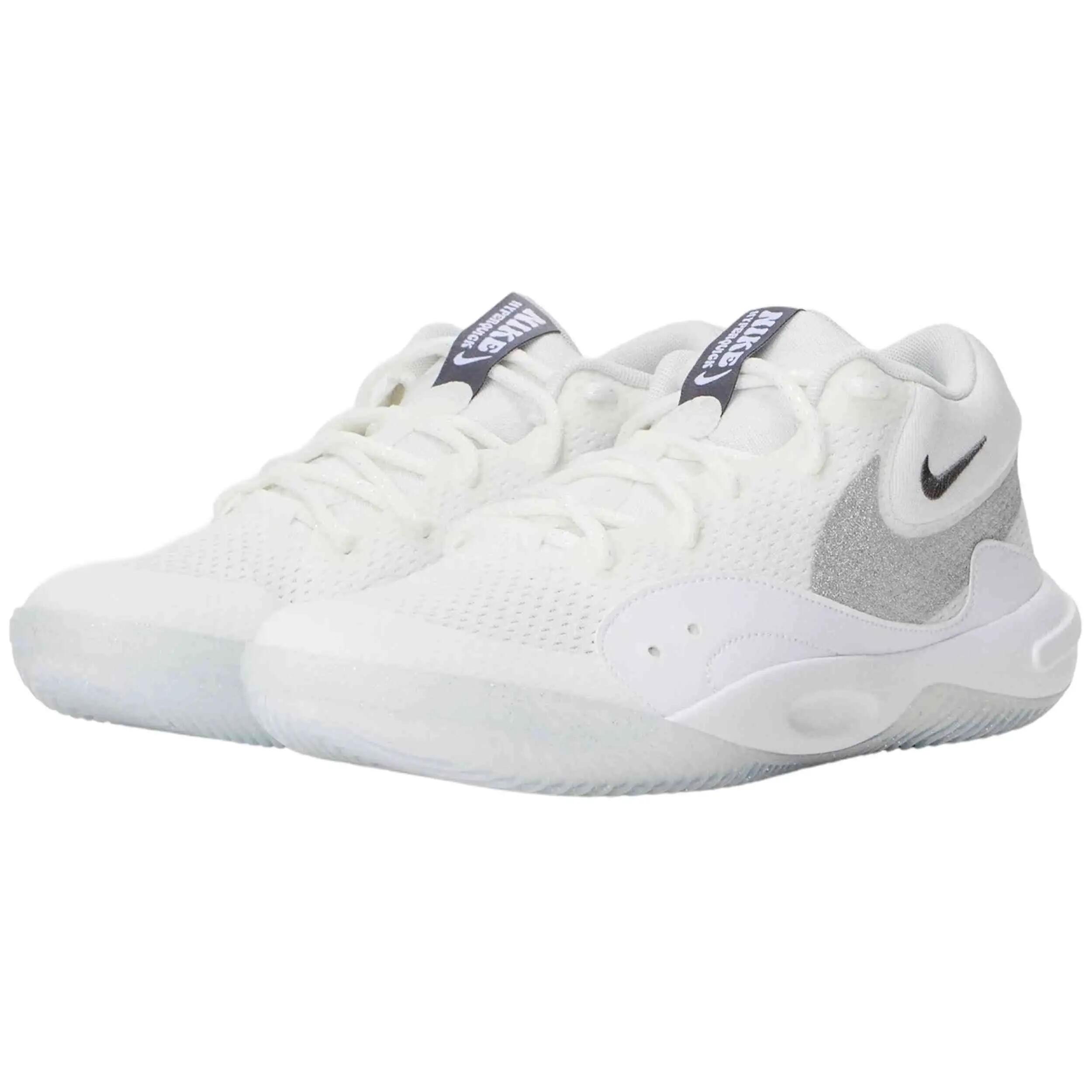 Scarpe Nike modello Hyperquick SE "Summit White / Metallic Silver / P per uomini 2/5