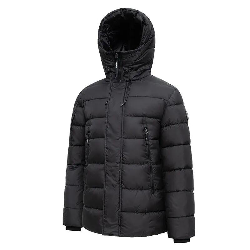 Parka Homme Helvetica SANFORD 3/4