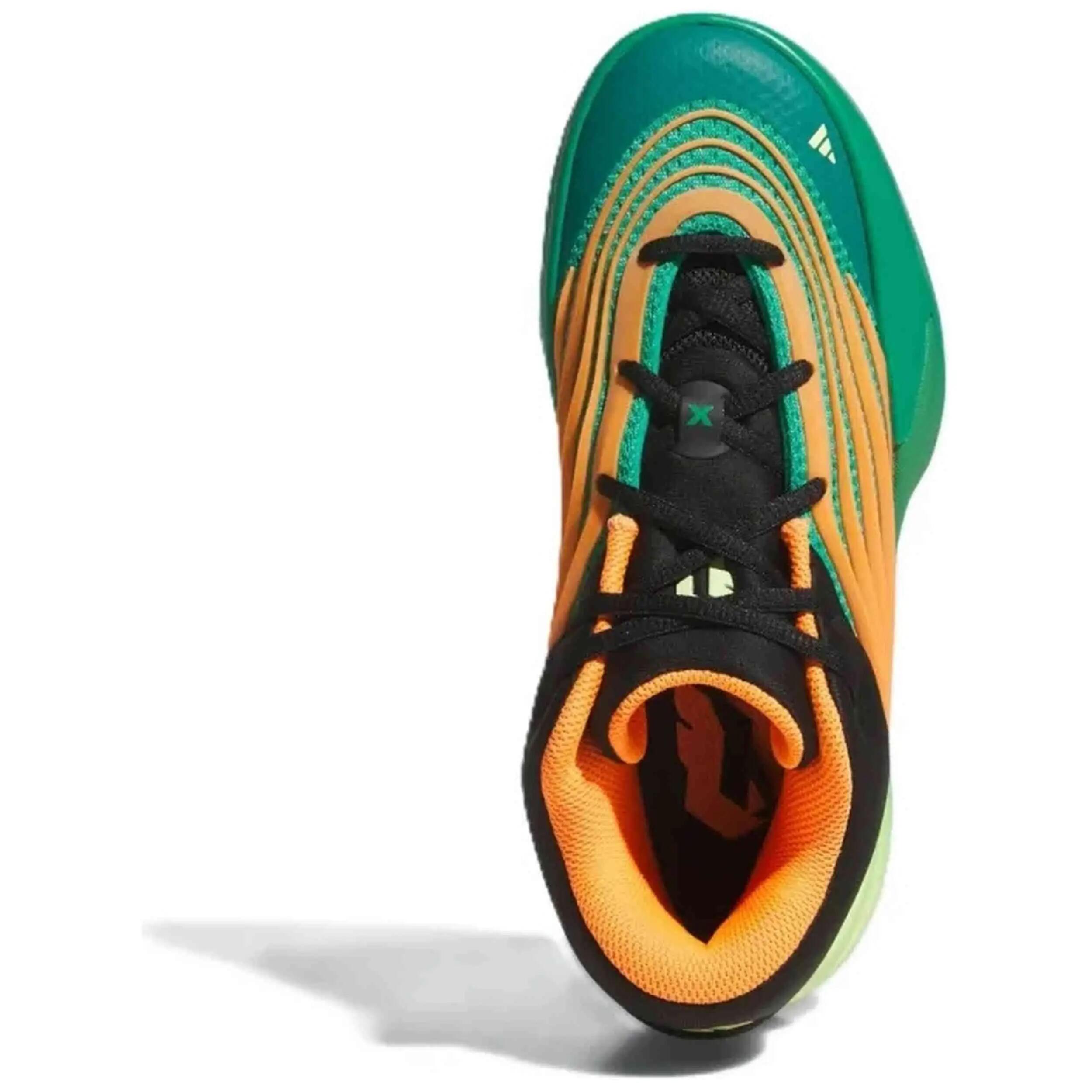 Baskets Adidas modèle Dame X J Shoes pour unisexe 5/5