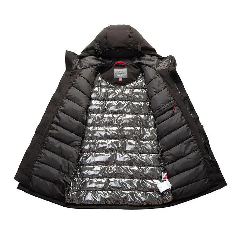 Parka Homme Helvetica SANFORD 2/4