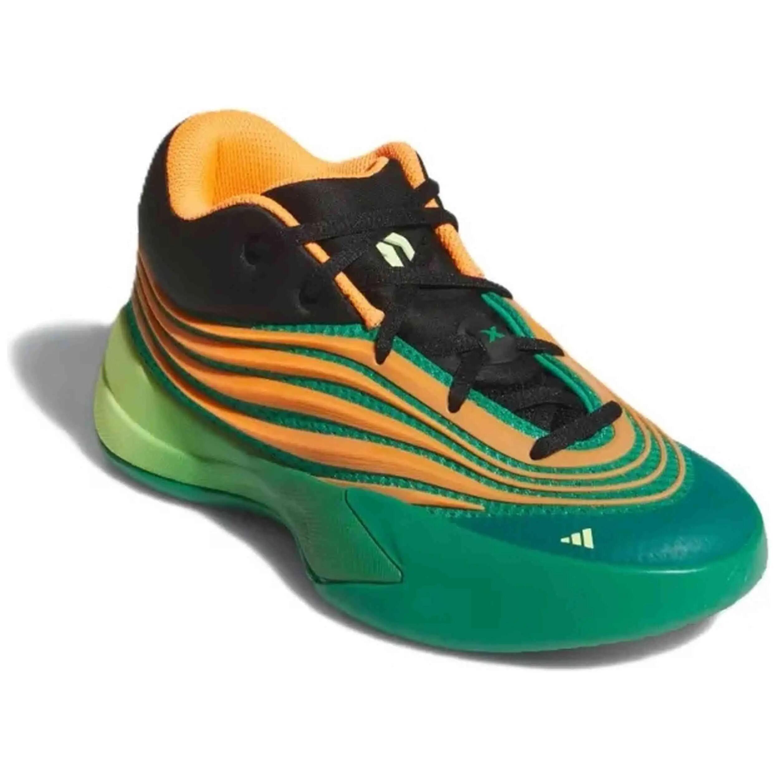 Baskets Adidas modèle Dame X J Shoes pour unisexe 3/5