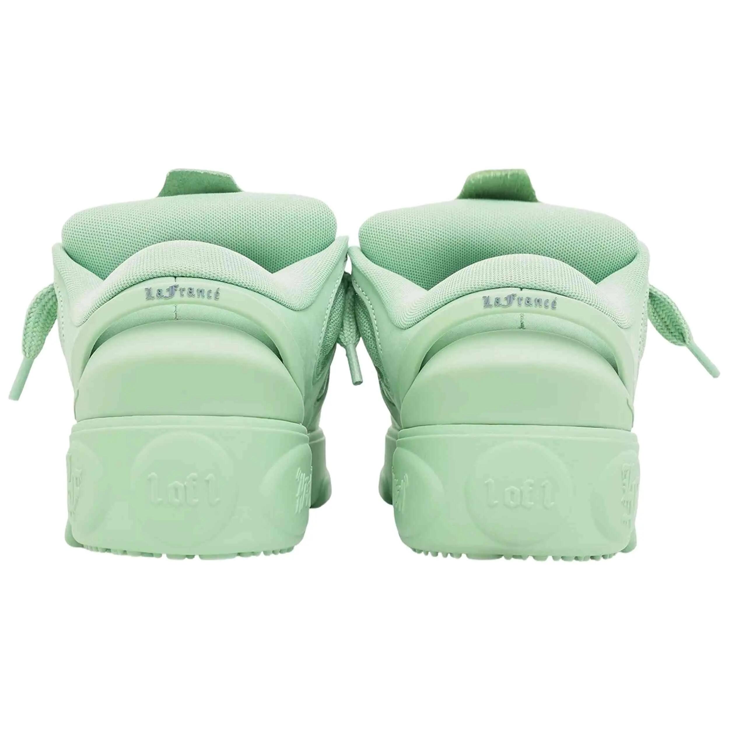 Turnschuhe Puma Modell LaFrancé "Pure Green-Gray Sky" für unisex 3/5