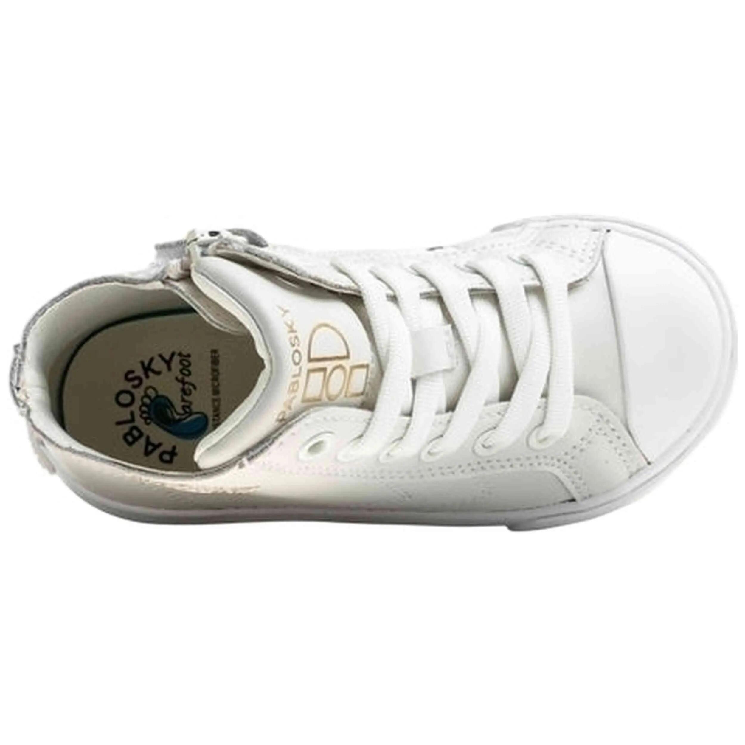 Zapatillas Pablosky modelo CITY para niñas 5/5