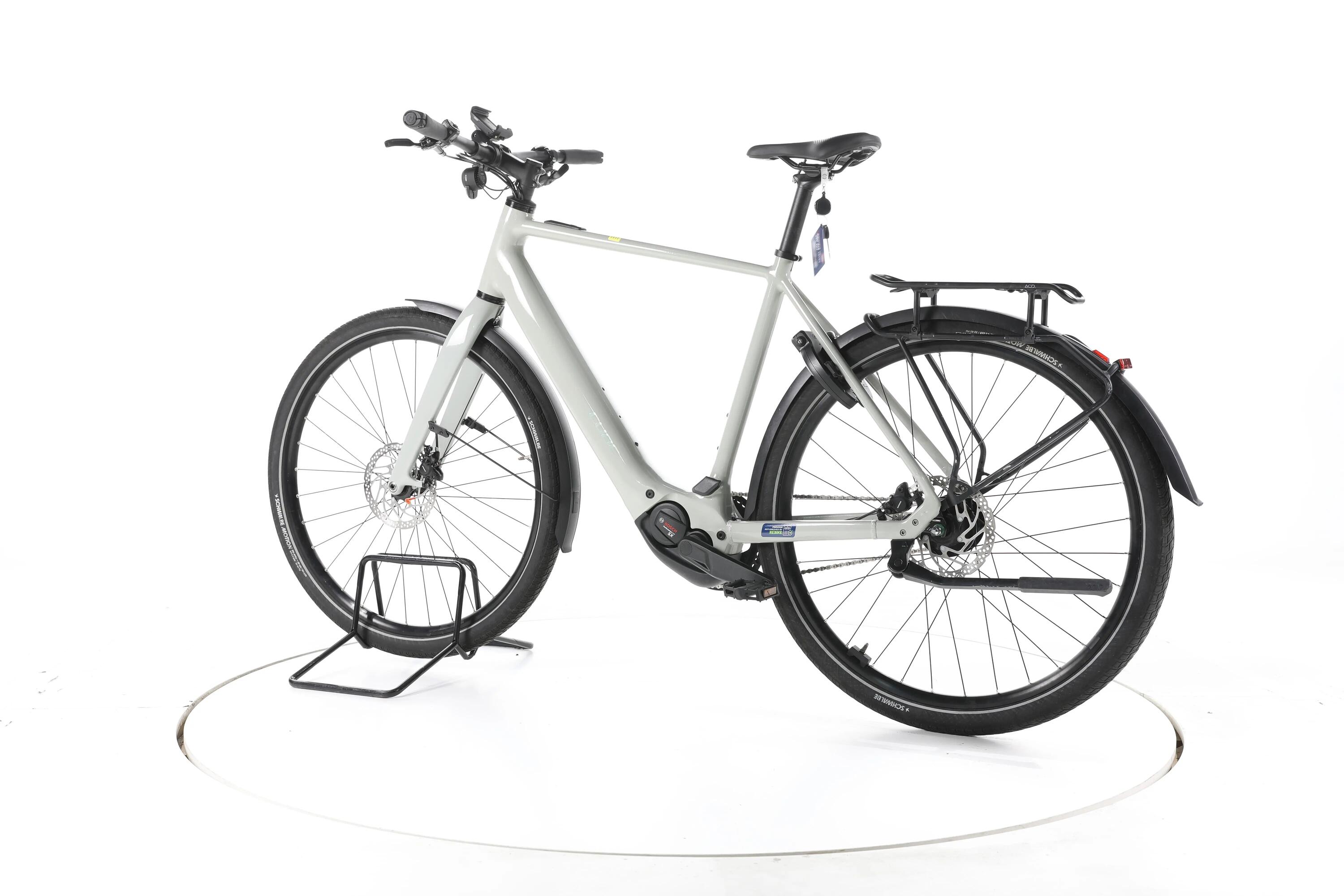 2ND LIFE - Cube Editor Hybrid SLX E-Bike 2025 - Velmi dobrý stav 7/7