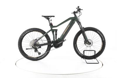 Tweedehands - haibike alltrail4 e-bike fully - zeer goed