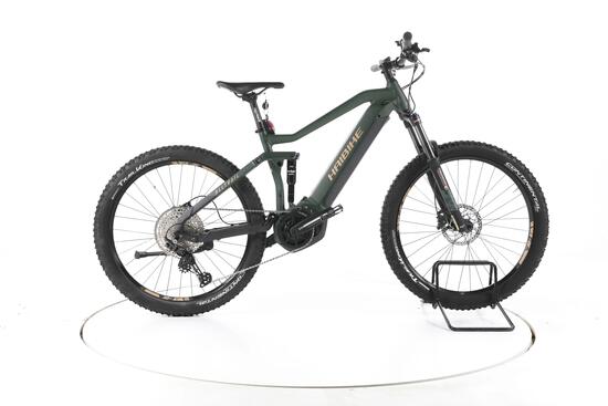 Refurbished - Haibike Alltrail4 E-Bike Fully - Sehr gut