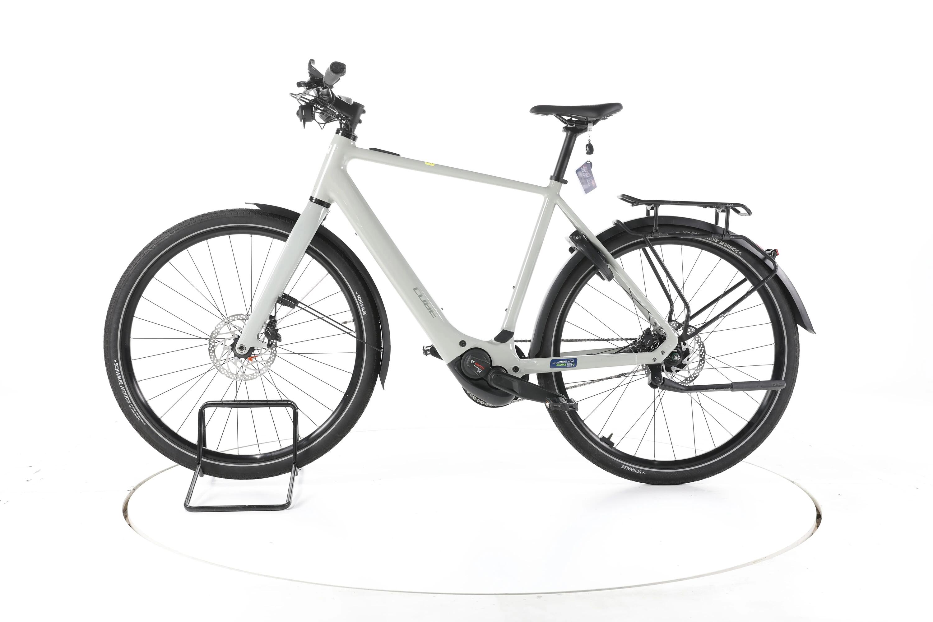 2ND LIFE - Cube Editor Hybrid SLX E-Bike 2025 - Velmi dobrý stav 6/7