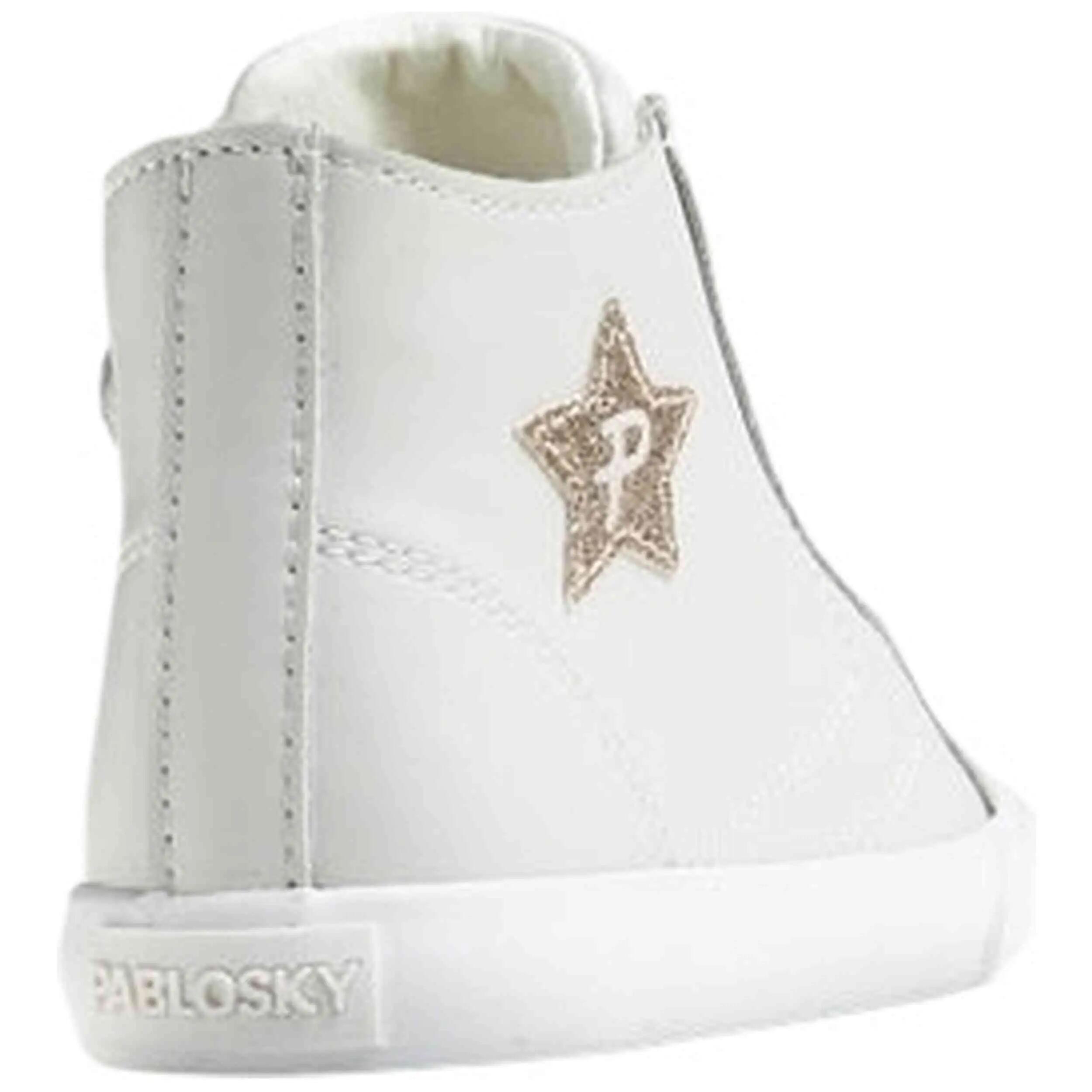 Zapatillas Pablosky modelo CITY para niñas 2/5
