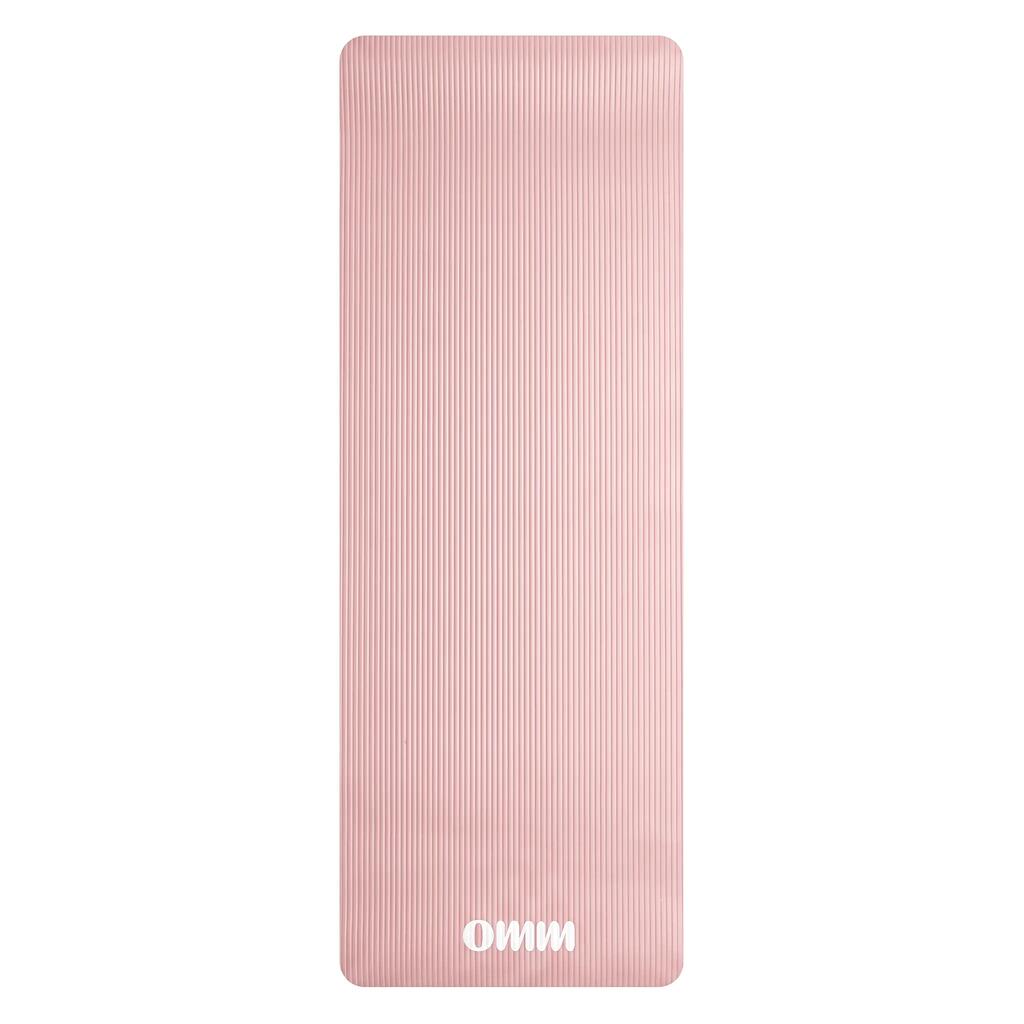 Постелка за упражнения и пилатес OMM YOGA 10 мм