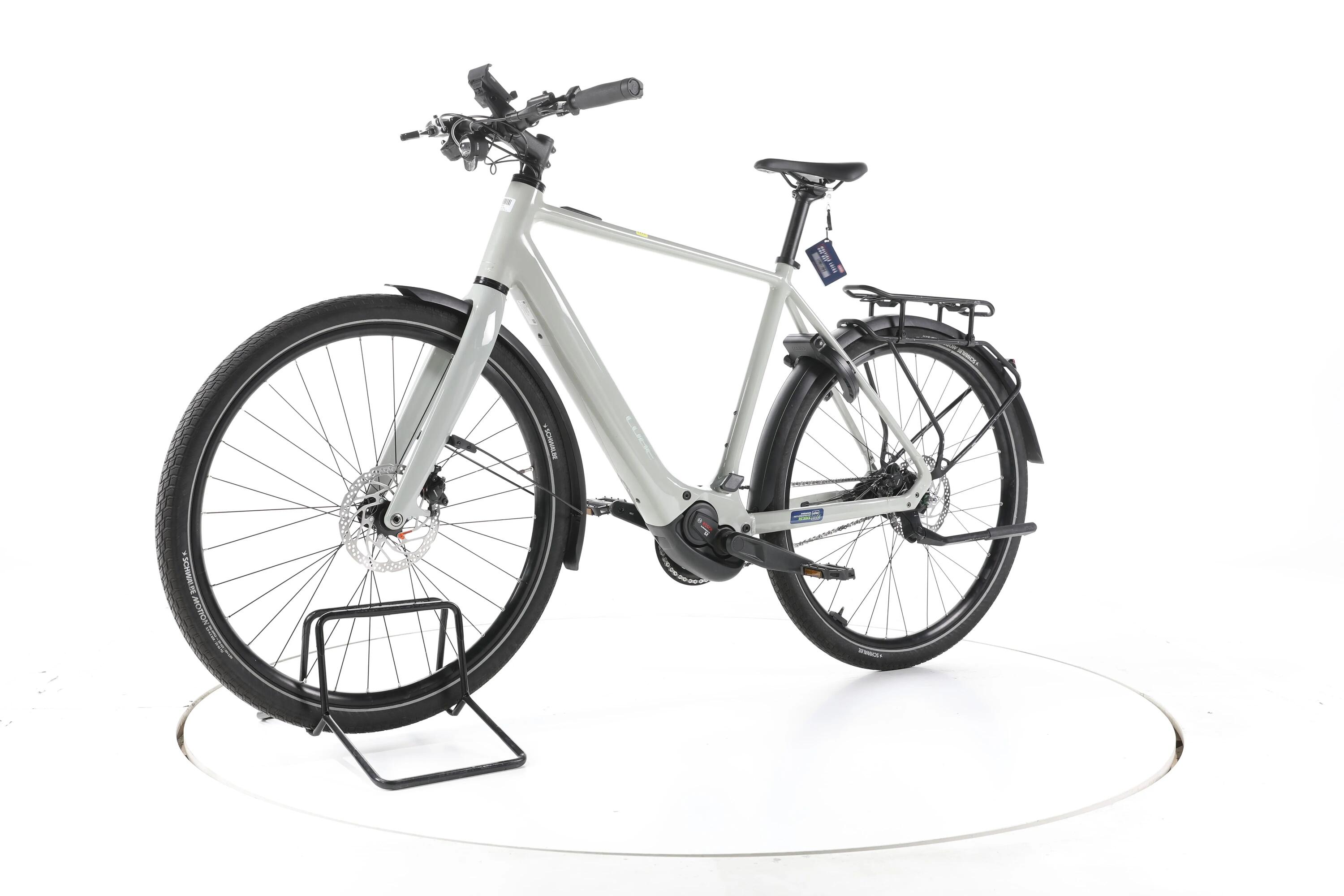 2ND LIFE - Cube Editor Hybrid SLX E-Bike 2025 - Velmi dobrý stav 5/7