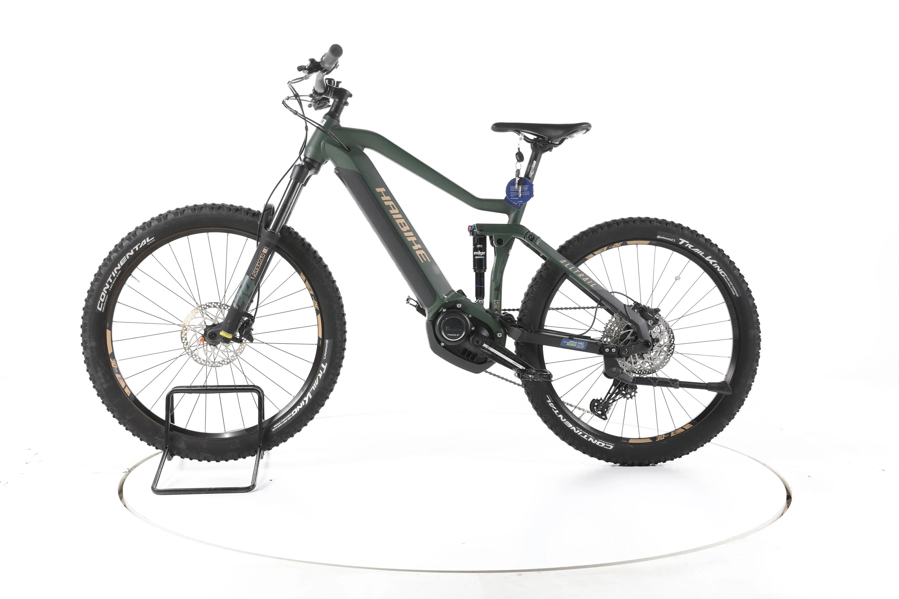 Ebike ricondizionata · Haibike Alltrail4 · Ottime condizioni 6/7