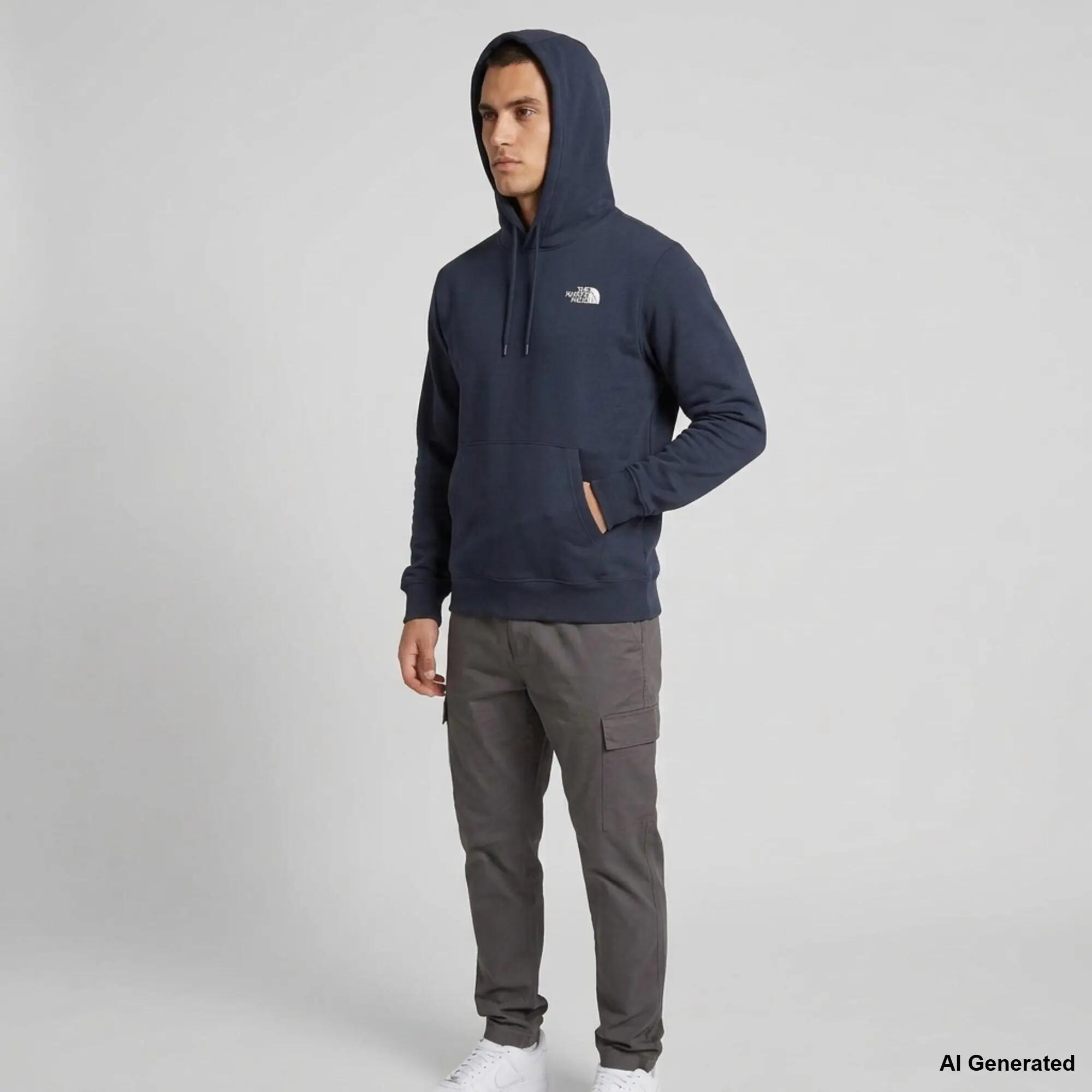 Sudadera The North Face M Evo Sd Reg Hoodie Adulto 3/6